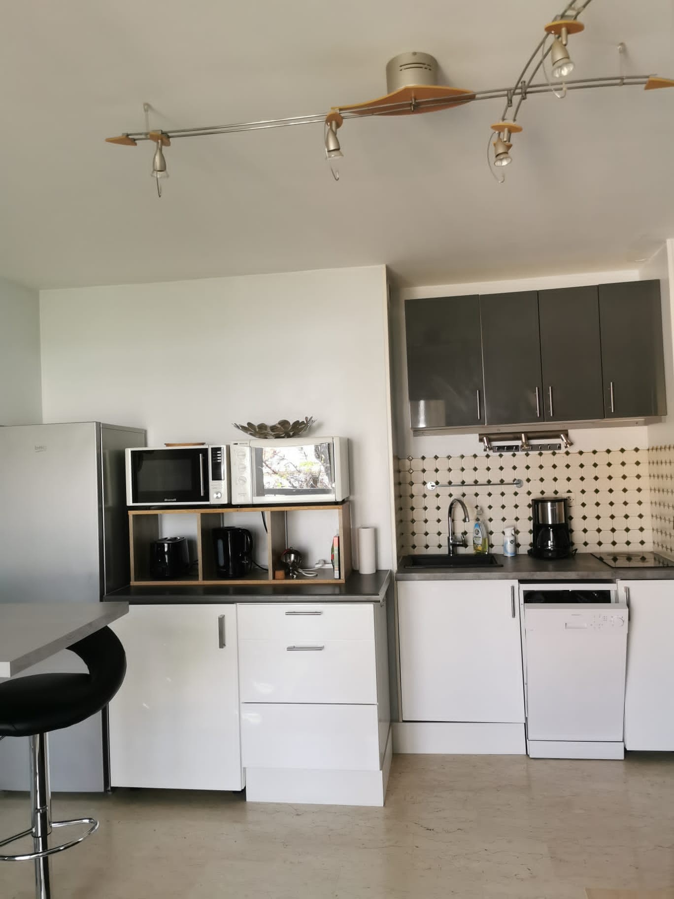 Location Appartement à Marseille 8e arrondissement 2 pièces