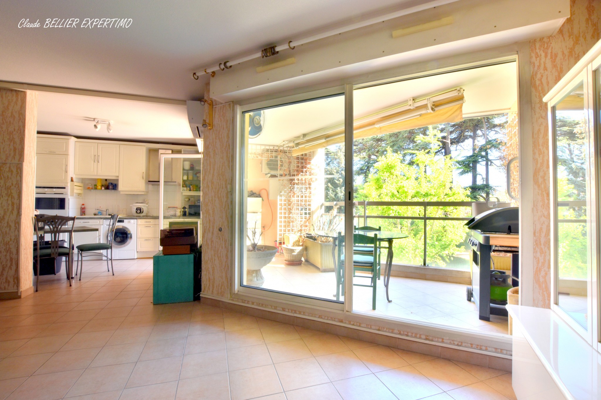 Vente Appartement à Marseille 9e arrondissement 4 pièces