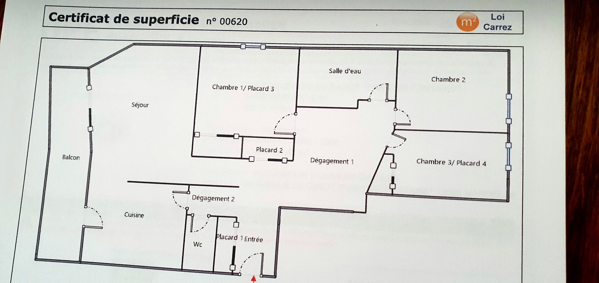 Vente Appartement à Marseille 9e arrondissement 4 pièces