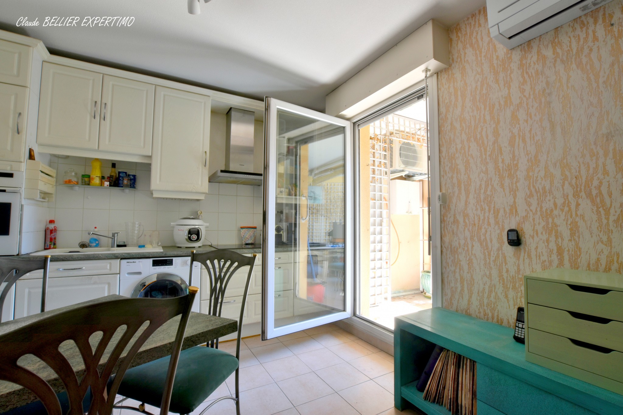 Vente Appartement à Marseille 9e arrondissement 4 pièces