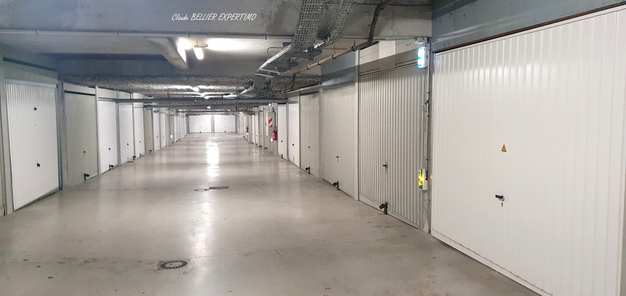 Vente Garage / Parking à Marseille 9e arrondissement 0 pièce