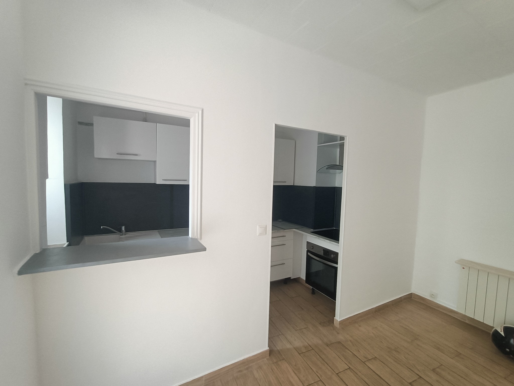 Vente Appartement à Nice 3 pièces