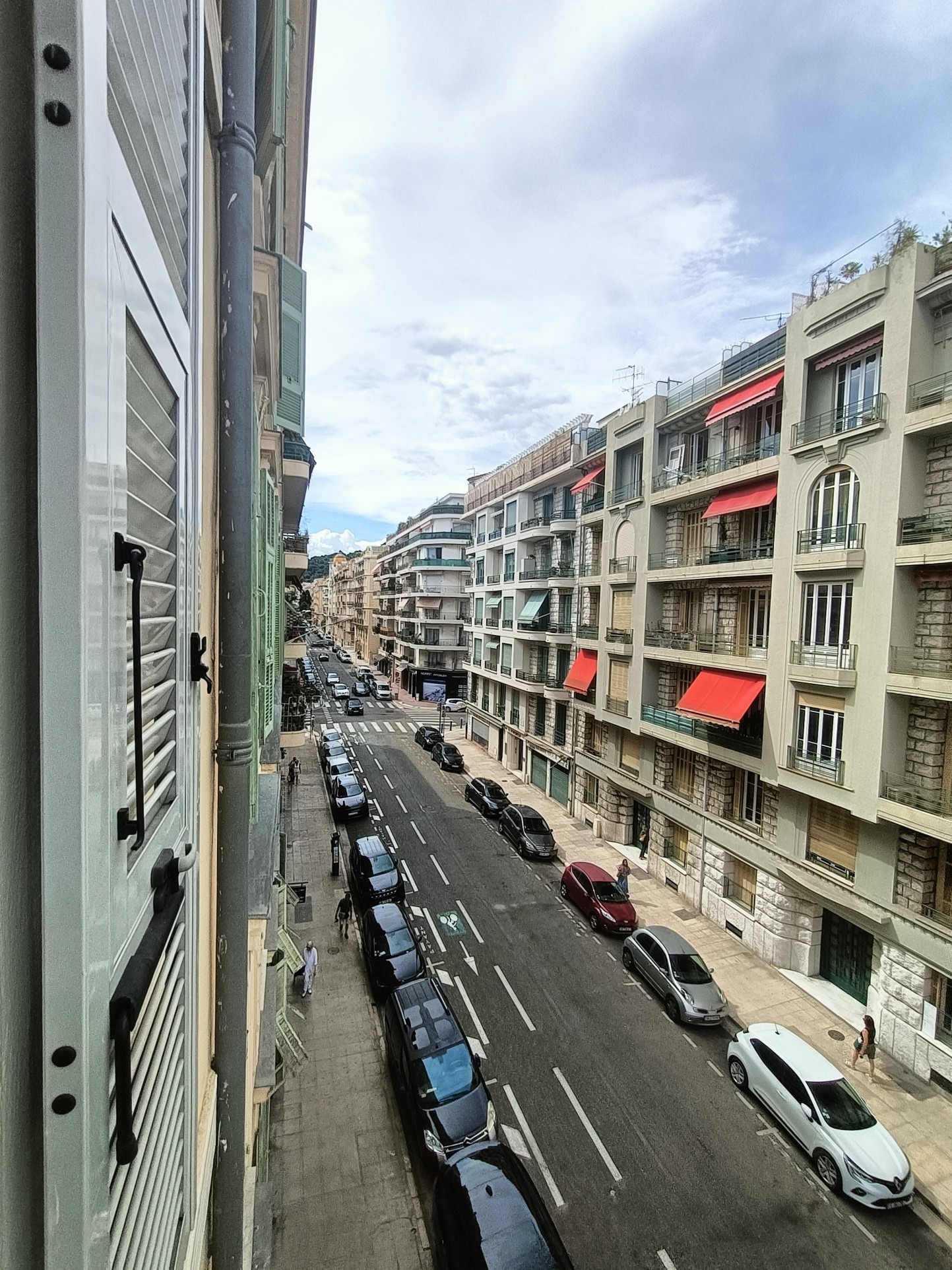 Vente Appartement à Nice 3 pièces