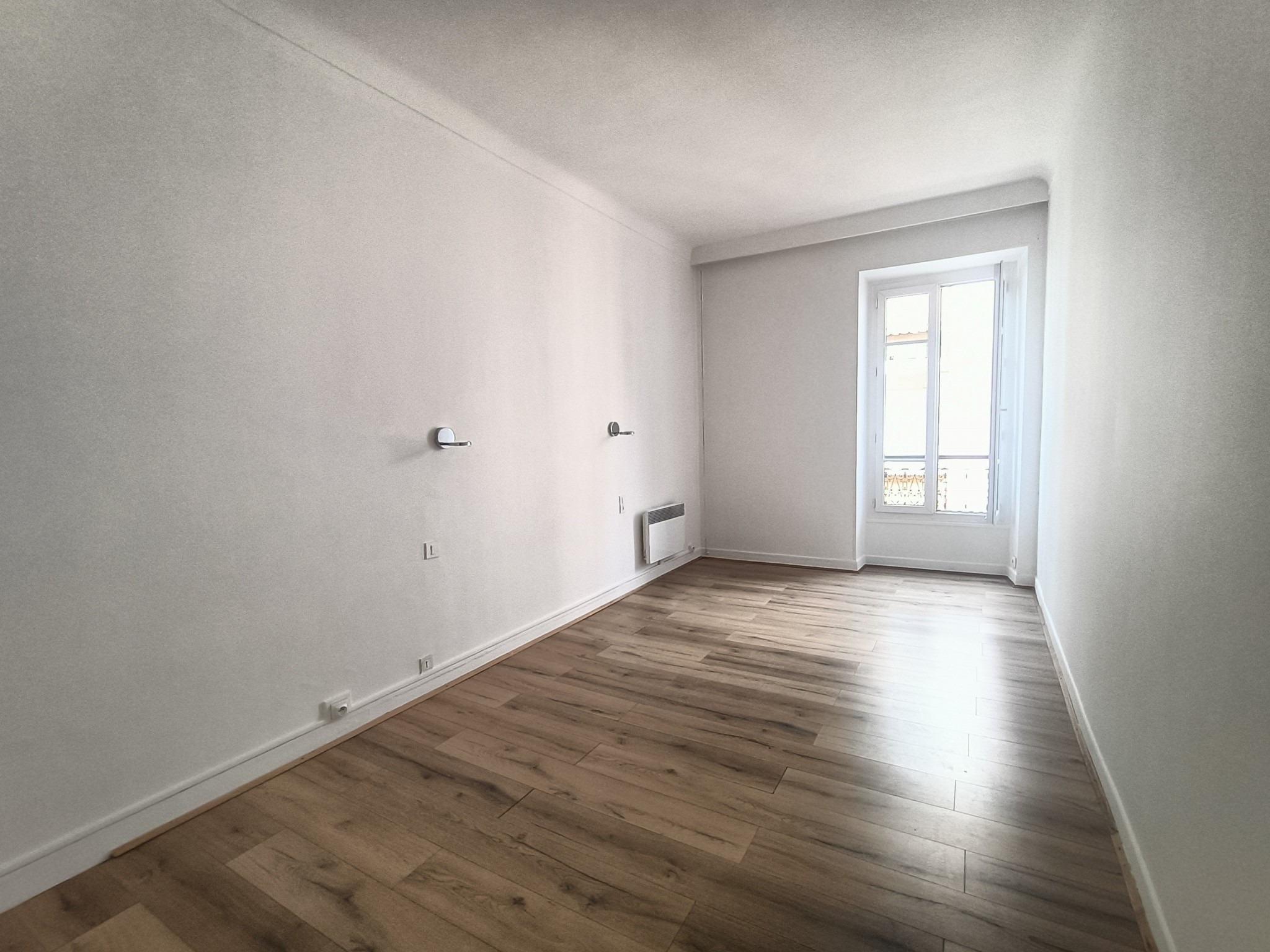 Vente Appartement à Nice 3 pièces