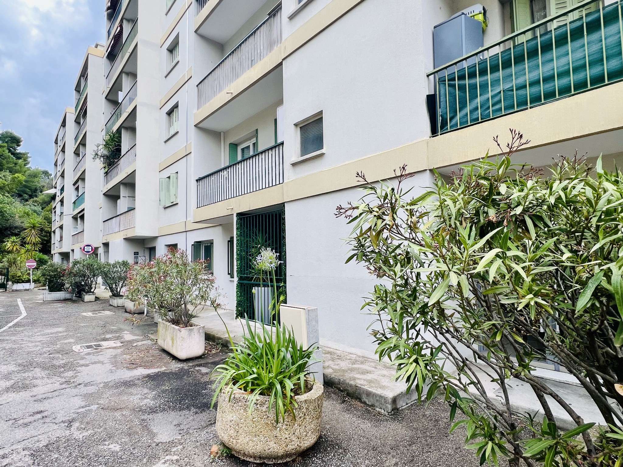 Vente Appartement à Nice 3 pièces