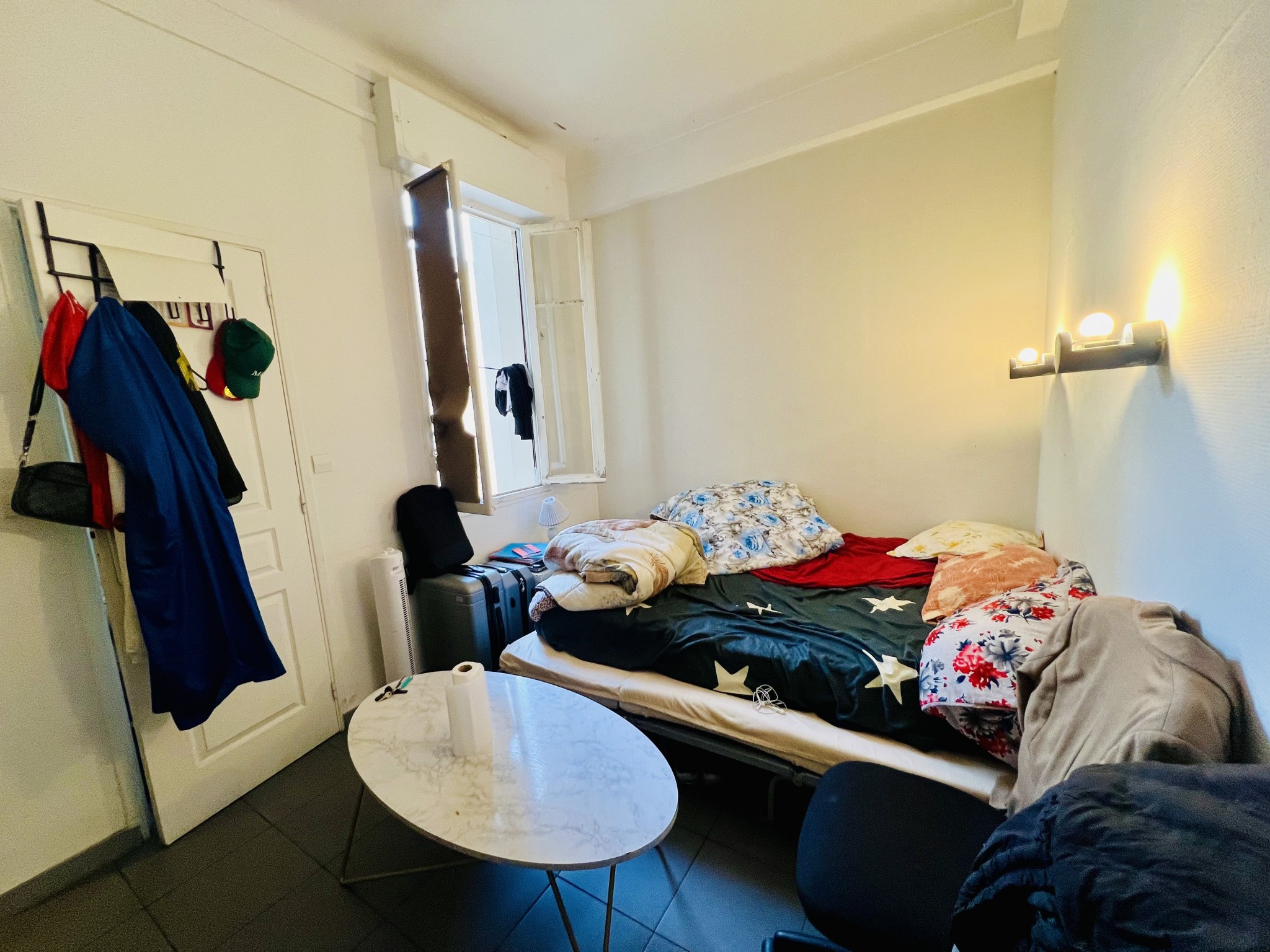 Vente Appartement à Nice 1 pièce