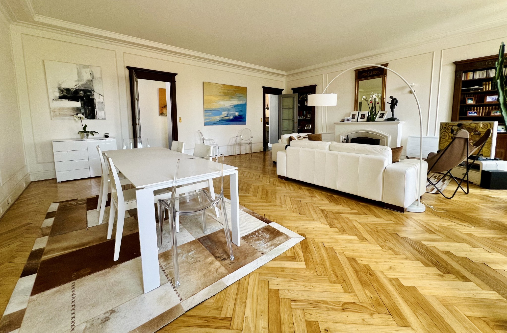 Vente Appartement à Nice 5 pièces