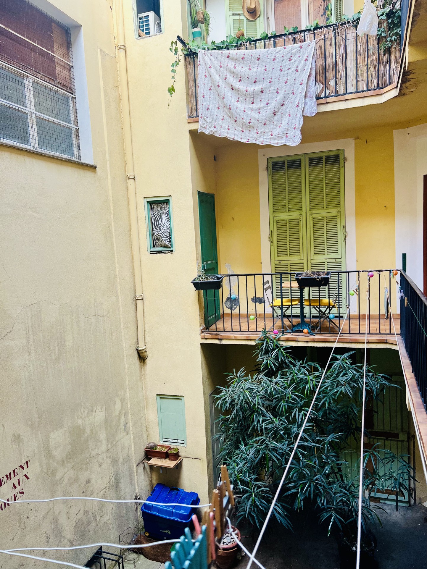 Vente Appartement à Nice 2 pièces