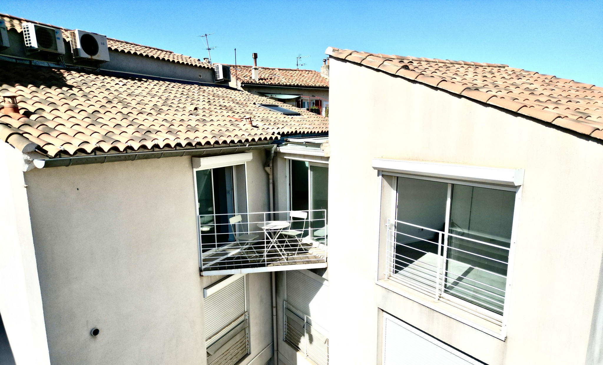 Vente Appartement à Marseille 9e arrondissement 3 pièces