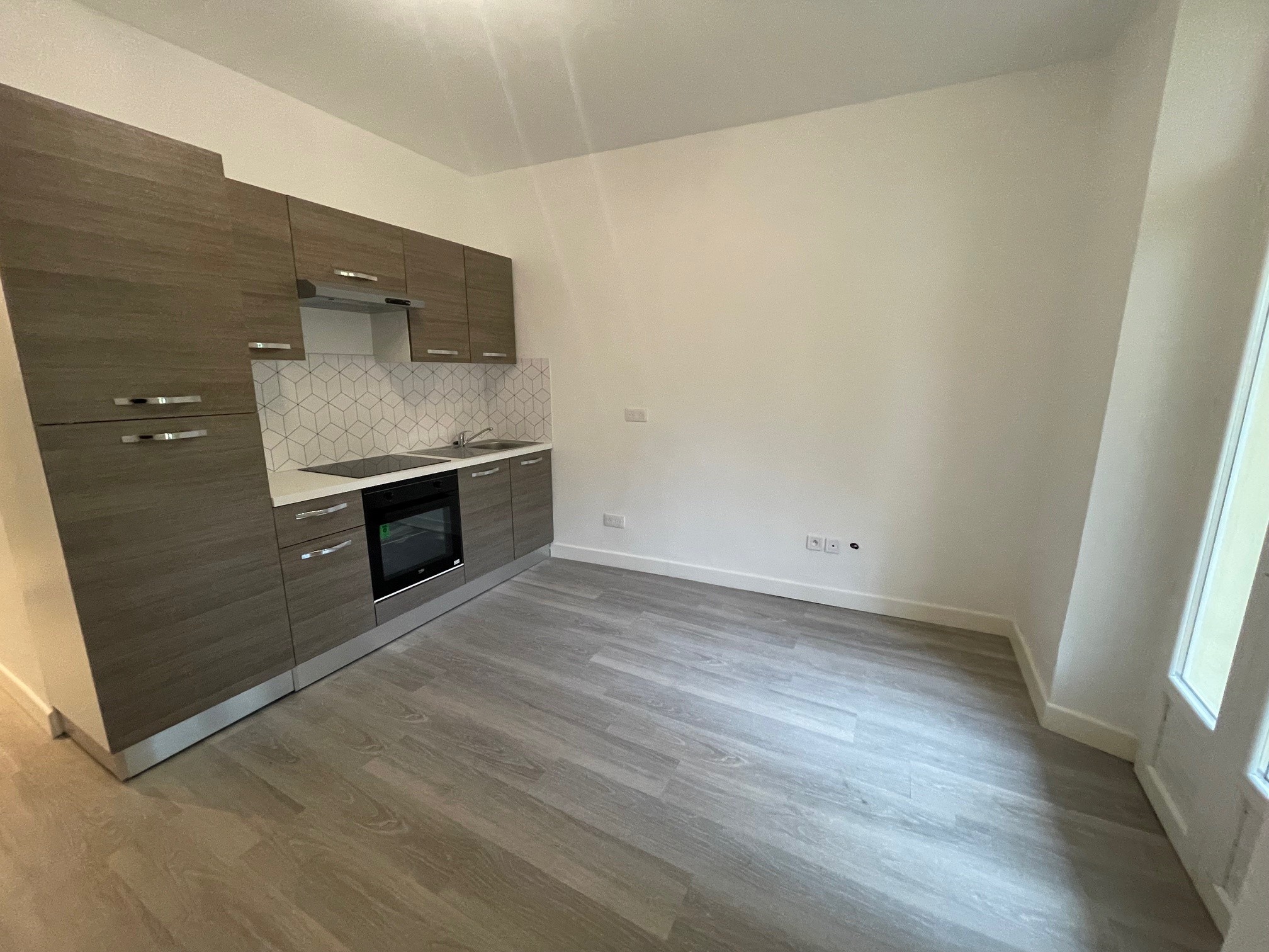 Vente Appartement à Oullins 2 pièces