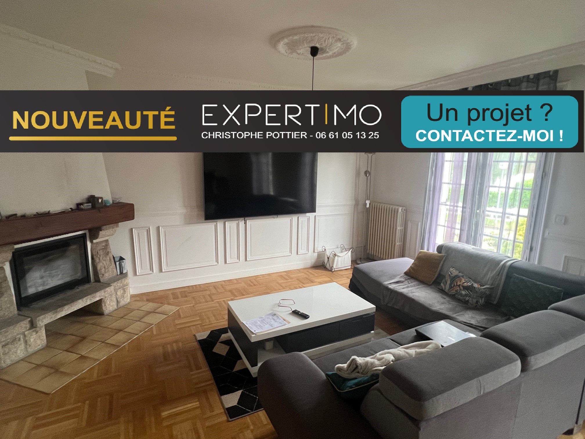 Vente Maison à le Rheu 8 pièces