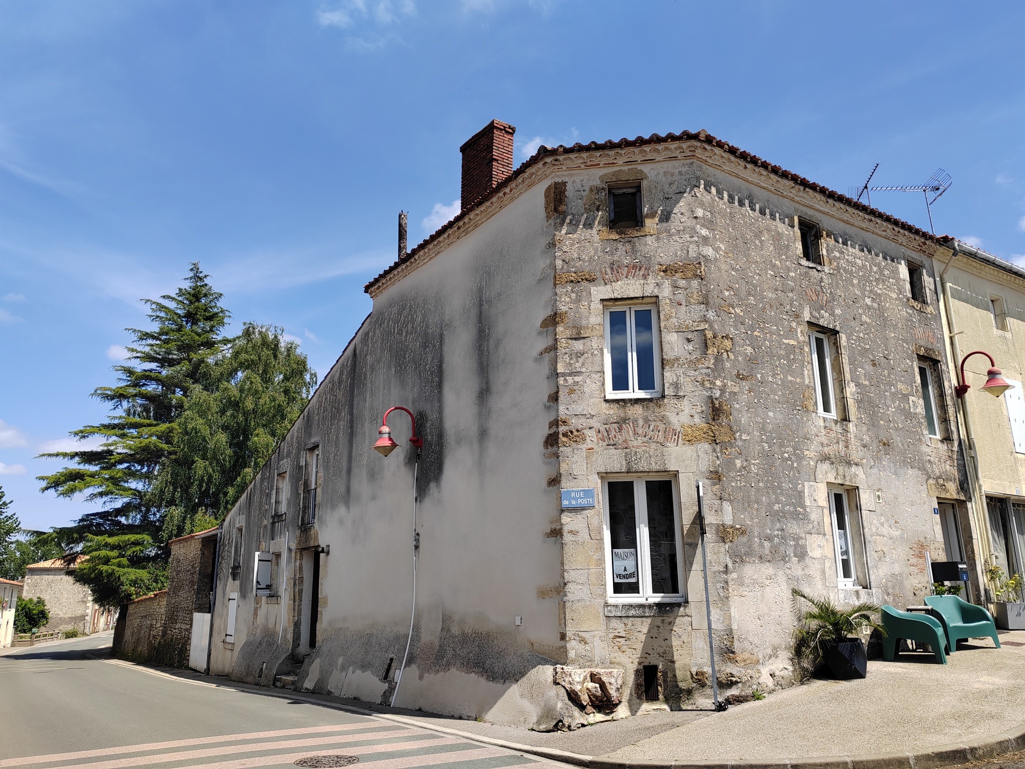 Vente Maison à Chantonnay 6 pièces