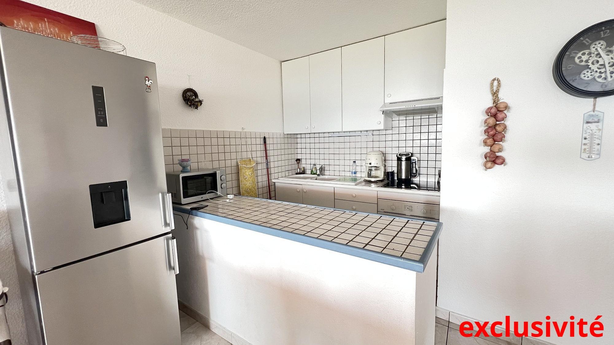 Vente Appartement à le Barcarès 3 pièces