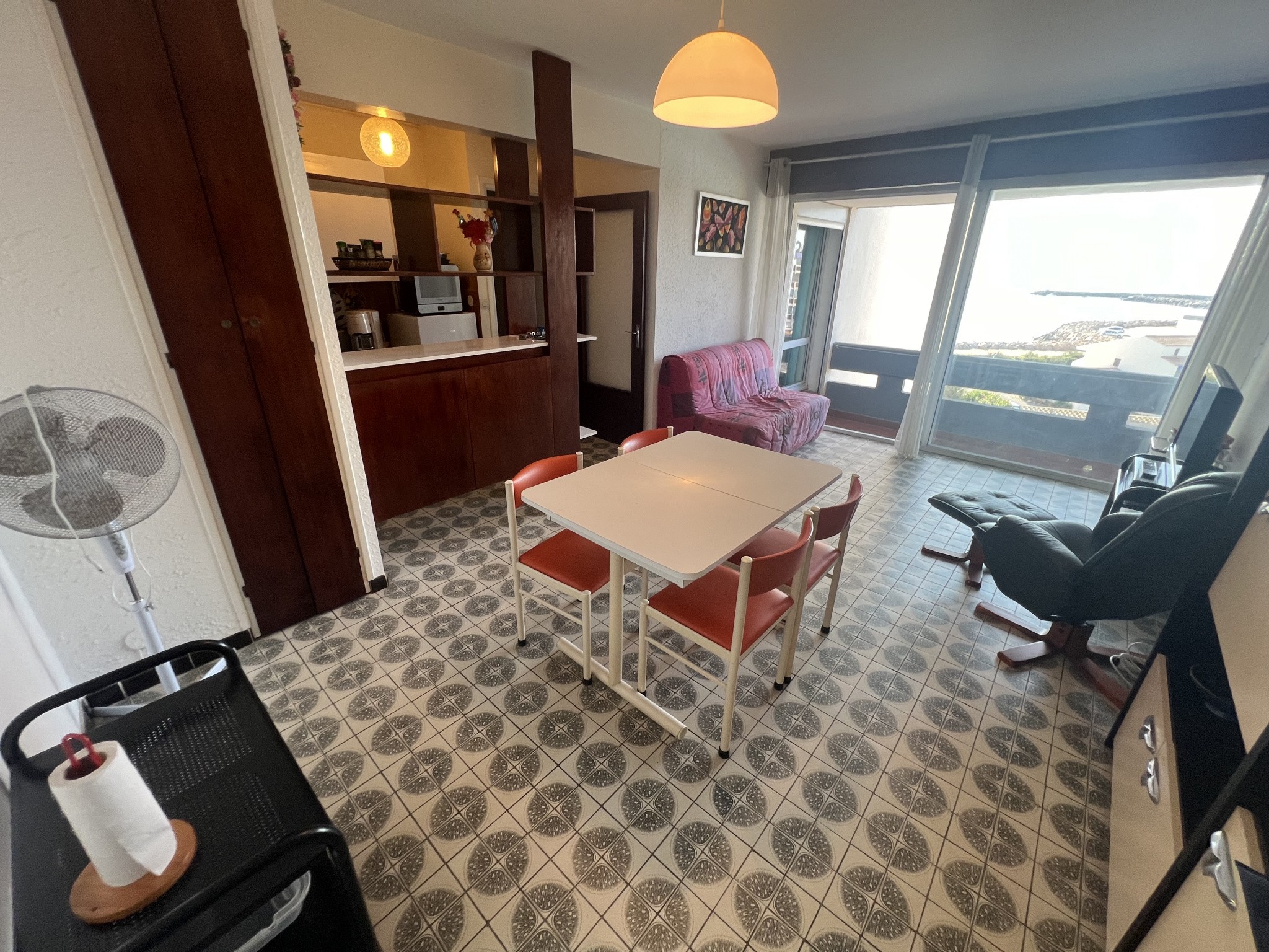 Vente Appartement à le Barcarès 2 pièces