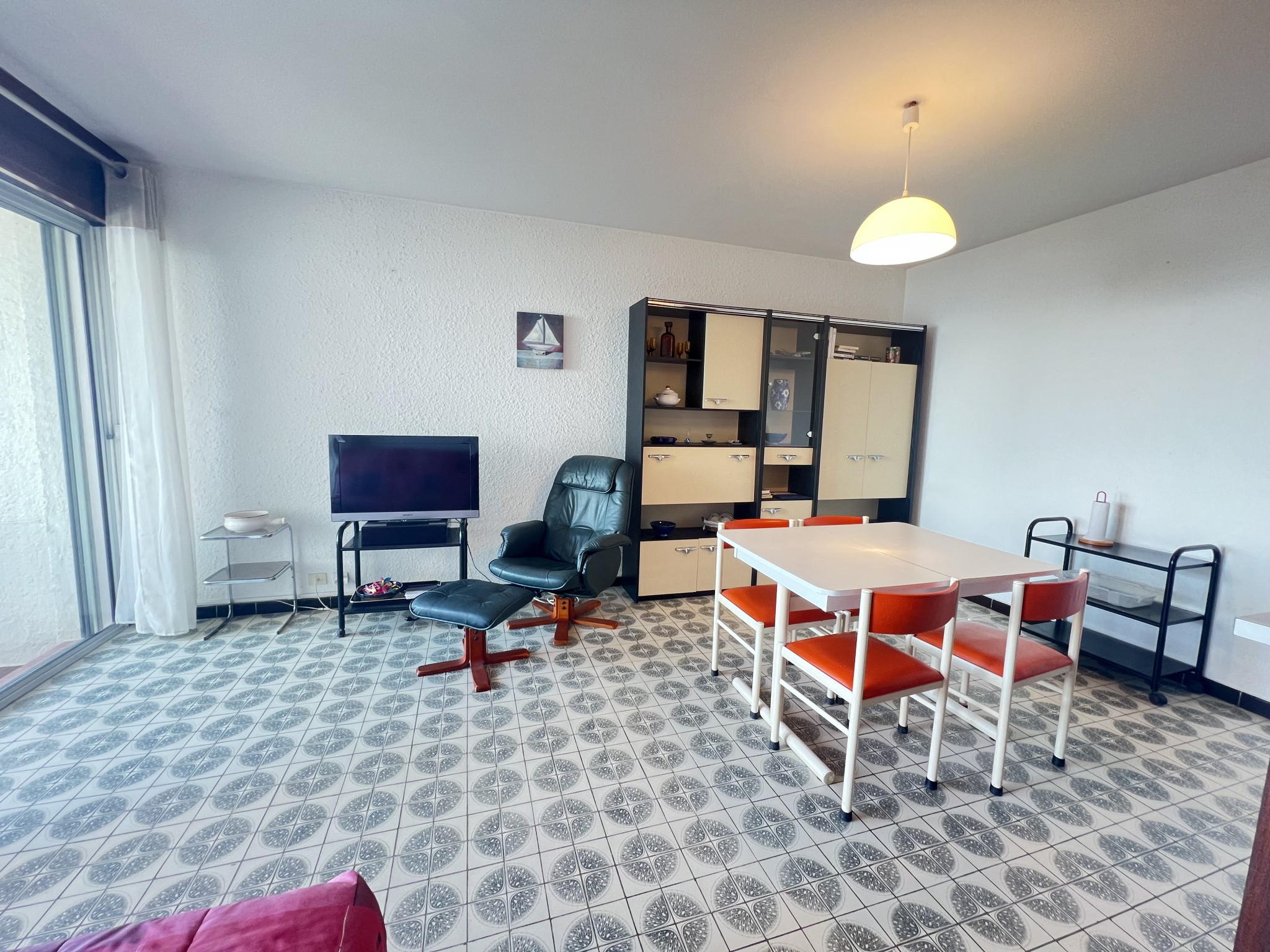 Vente Appartement à le Barcarès 2 pièces