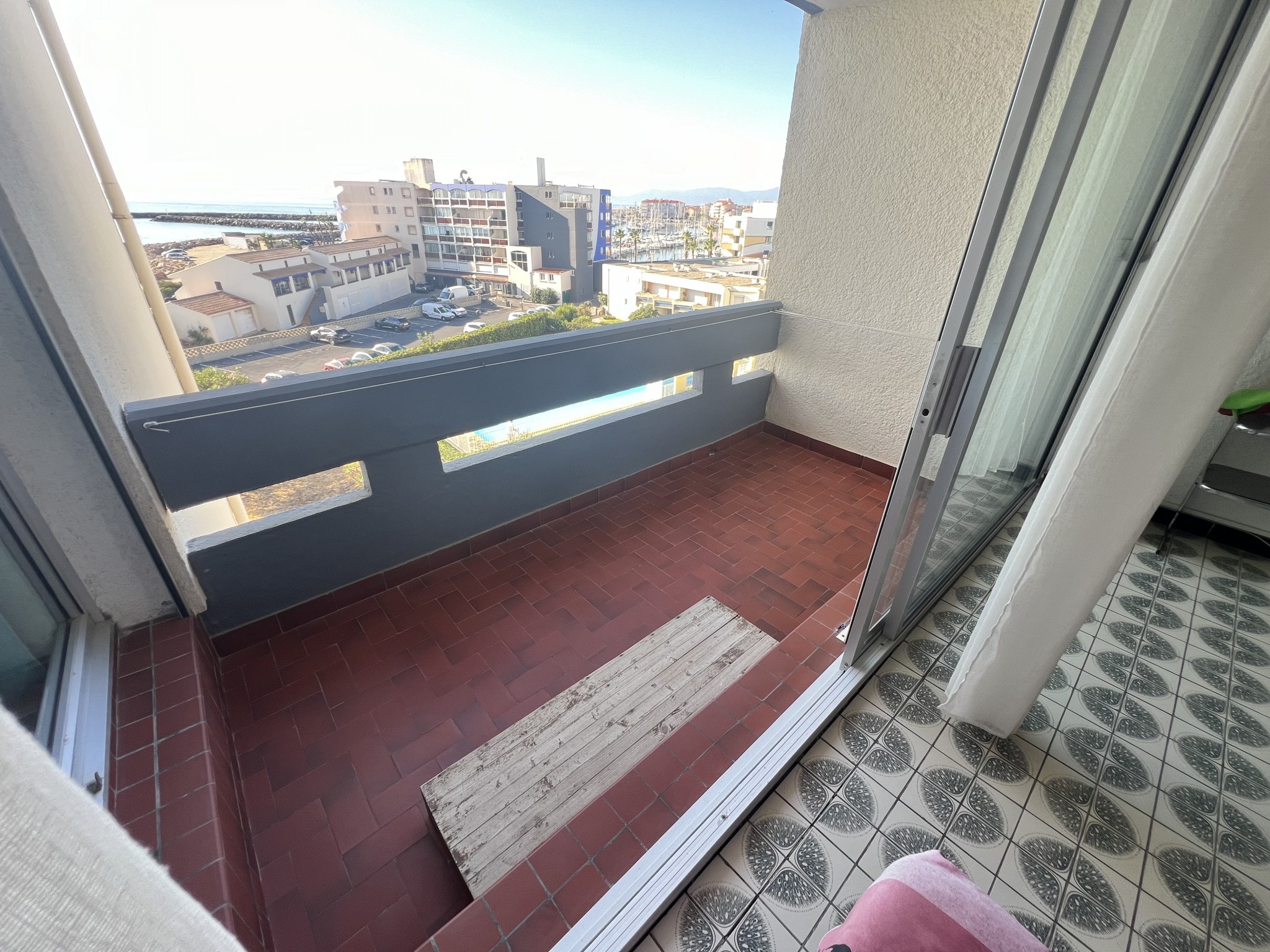 Vente Appartement à le Barcarès 2 pièces