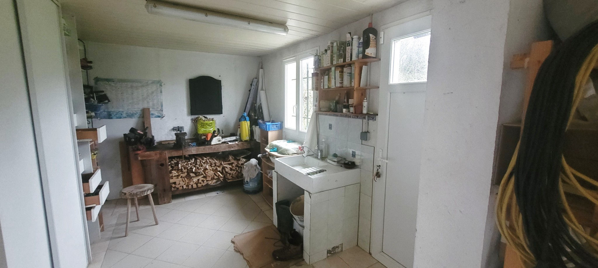 Vente Maison à Tocane-Saint-Apre 6 pièces