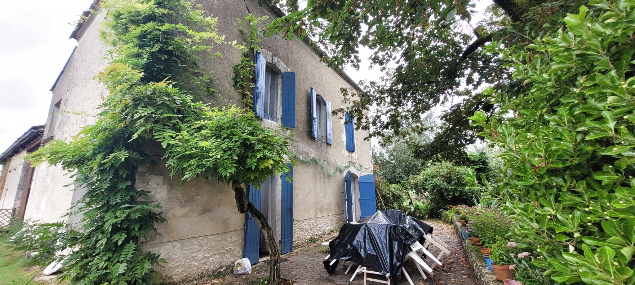 Viager Maison à Eymet 7 pièces