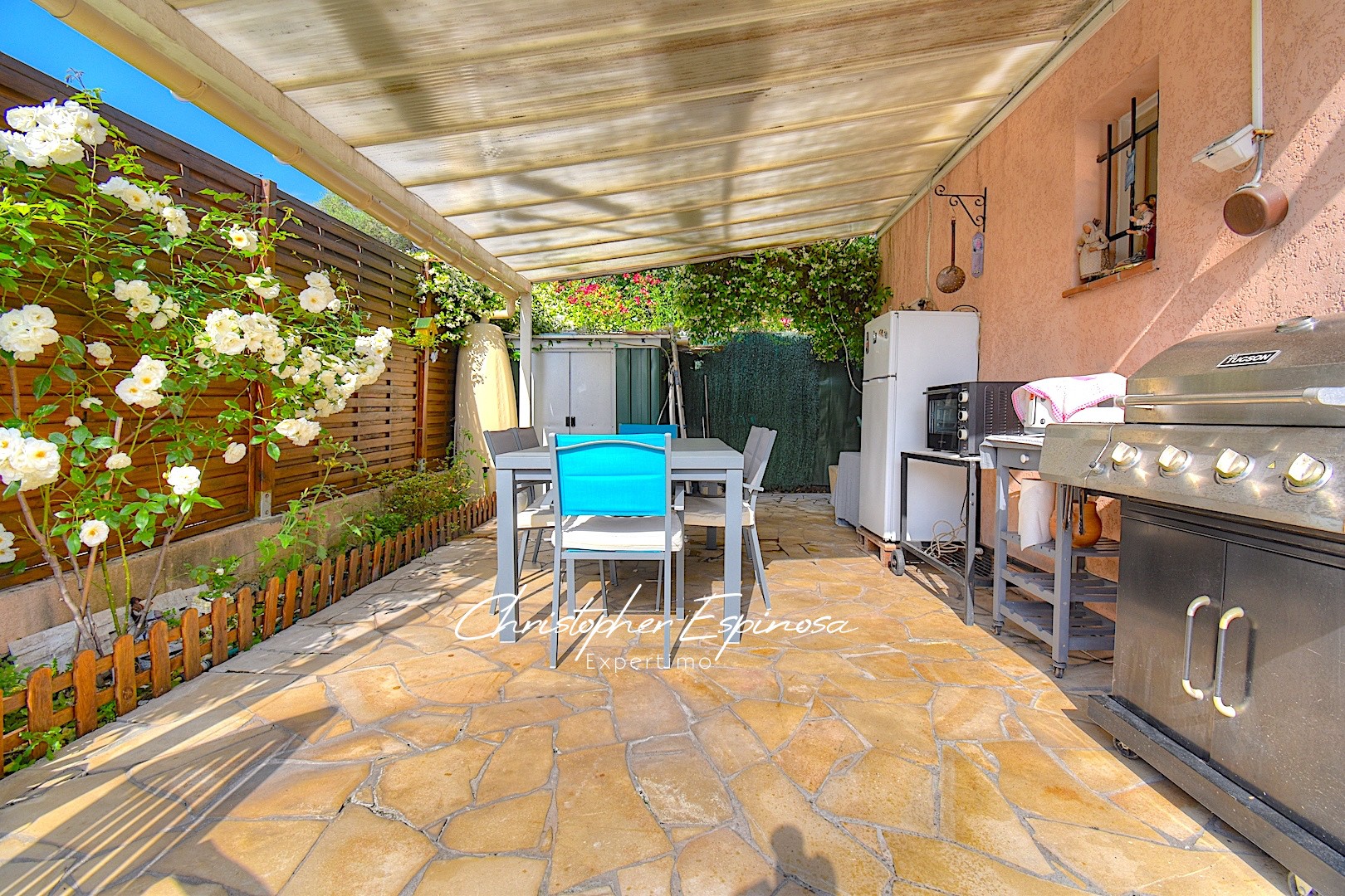 Vente Maison à Antibes 4 pièces