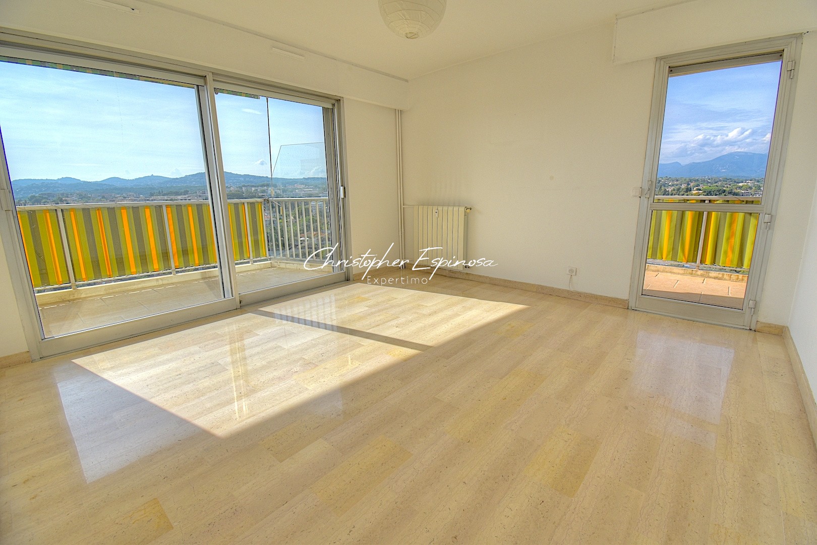 Vente Appartement à Antibes 4 pièces