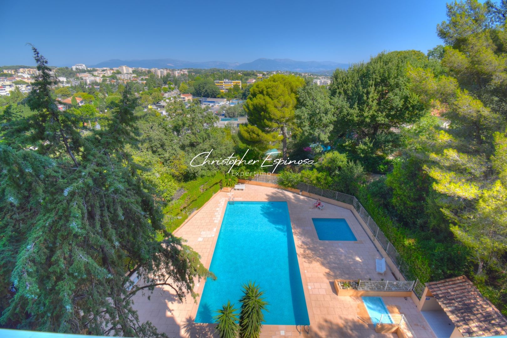 Vente Appartement à Antibes 4 pièces