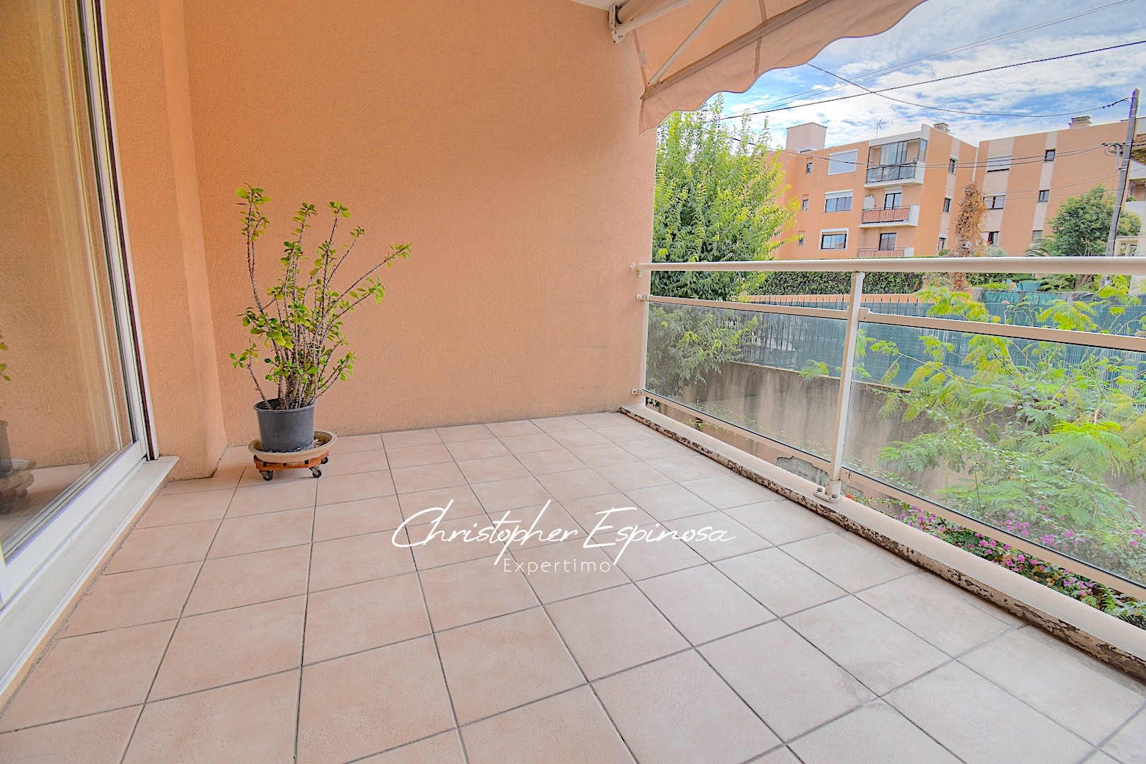 Vente Appartement à Antibes 3 pièces