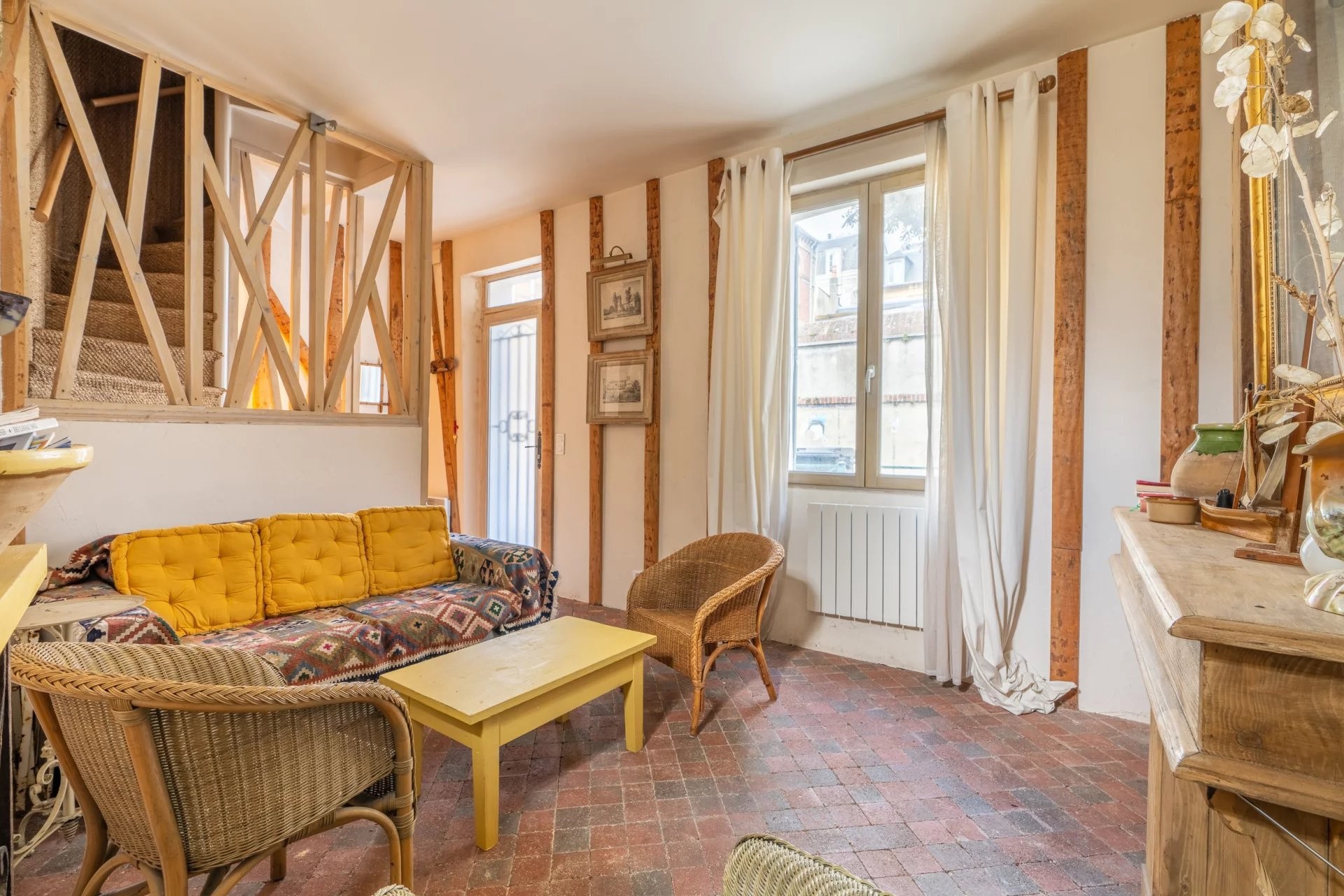 Vente Maison à Trouville-sur-Mer 3 pièces