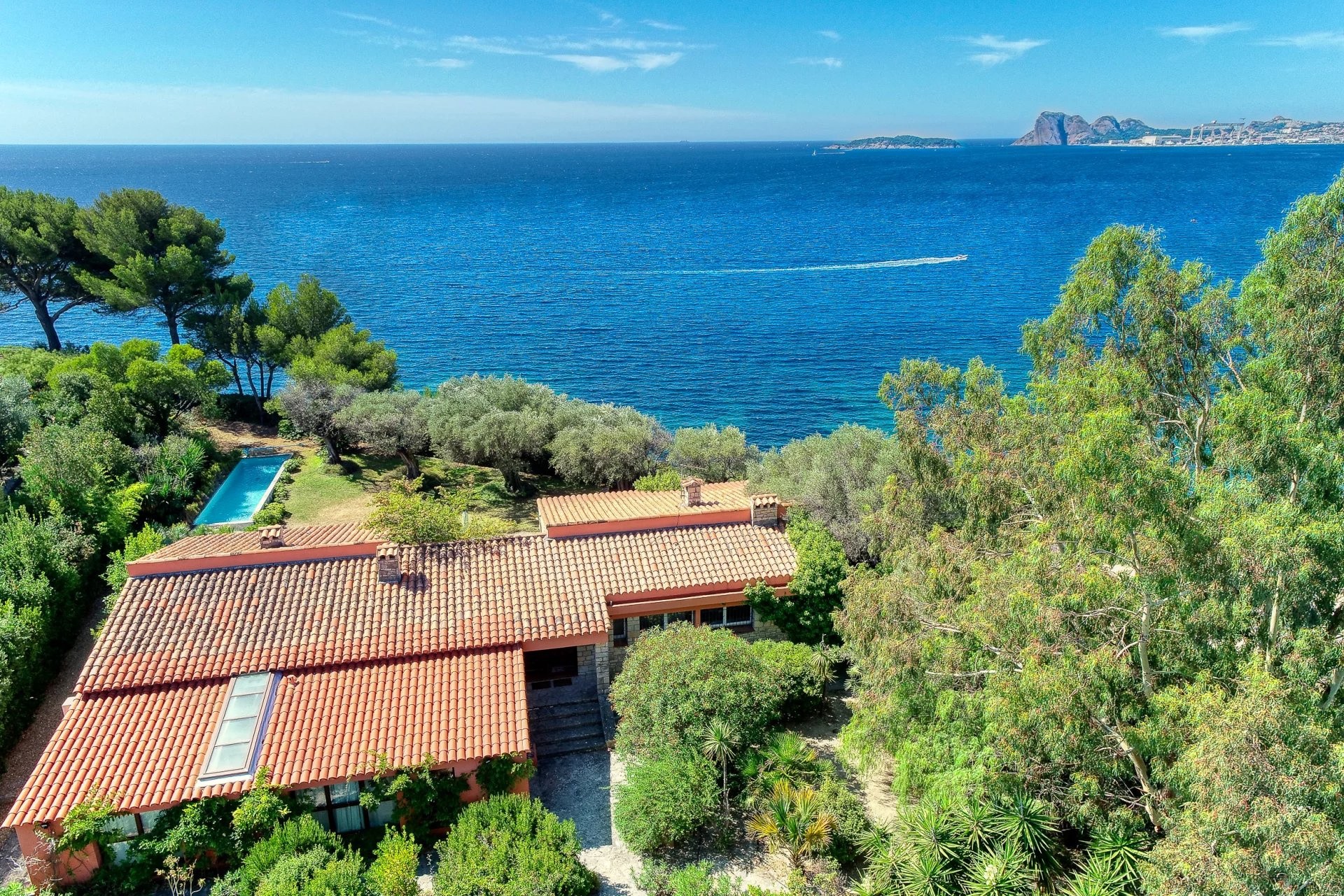 Vente Maison à la Ciotat 8 pièces