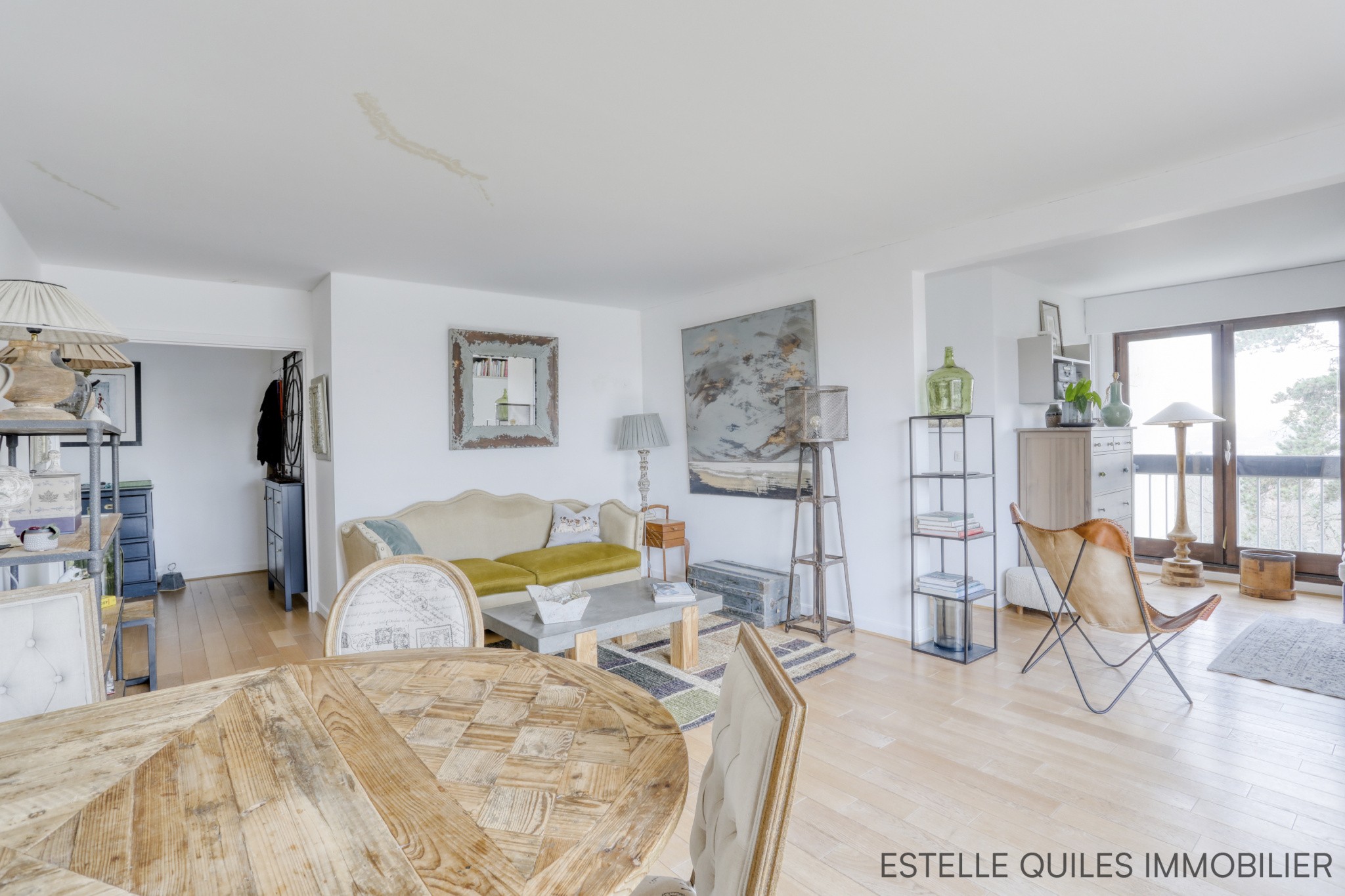 Vente Appartement à Versailles 5 pièces