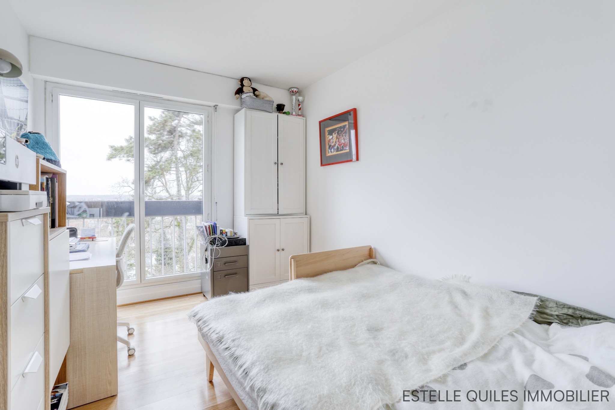 Vente Appartement à Versailles 5 pièces