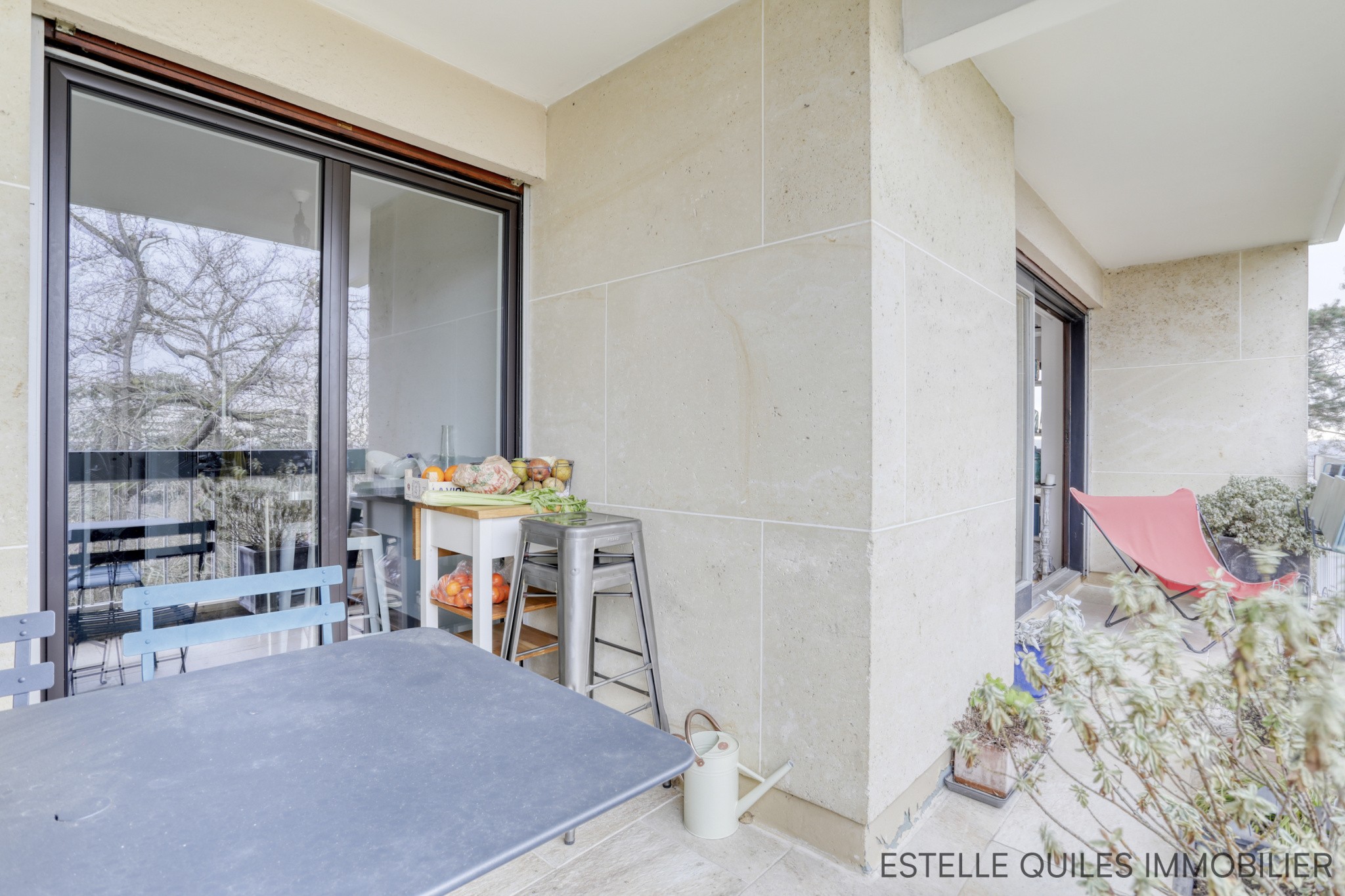 Vente Appartement à Versailles 5 pièces