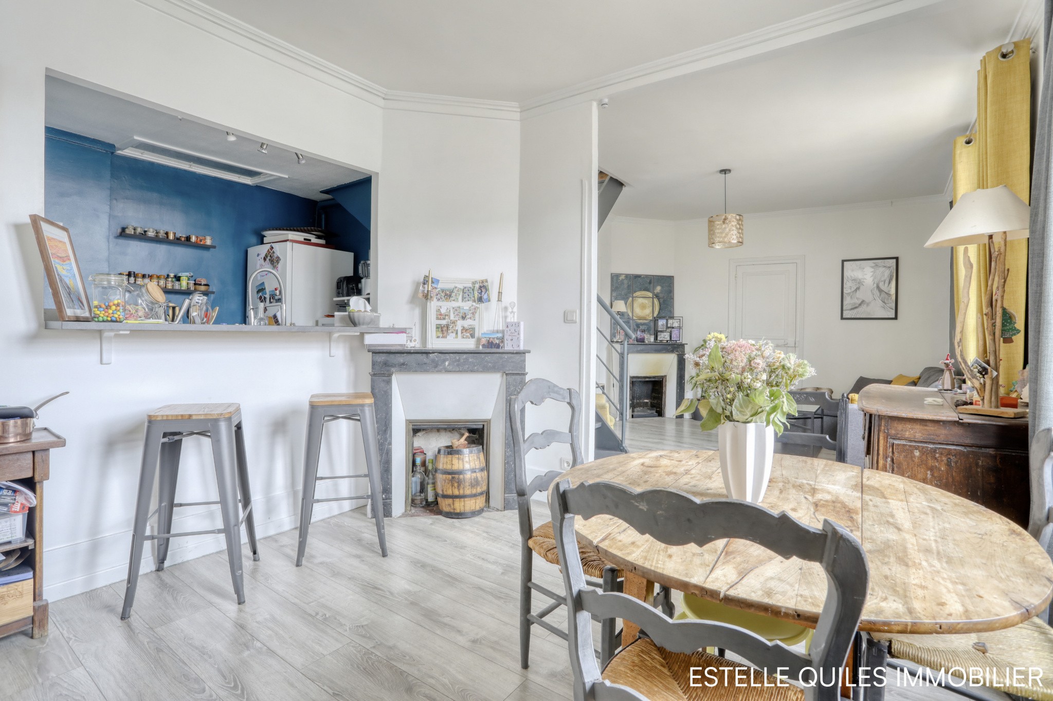 Vente Appartement à Versailles 4 pièces