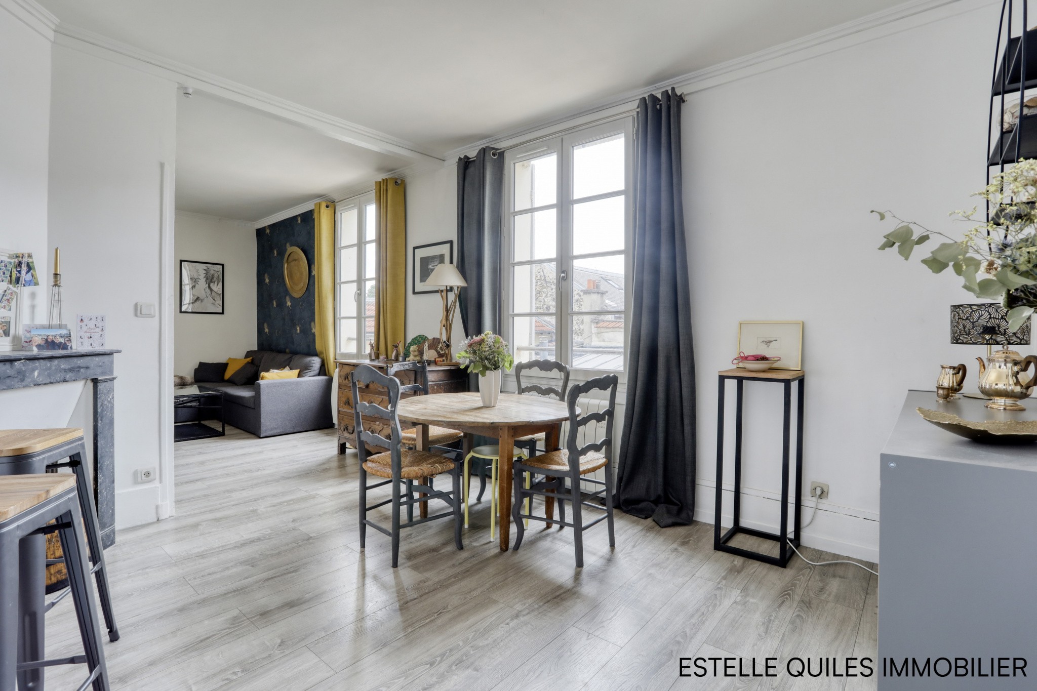 Vente Appartement à Versailles 4 pièces