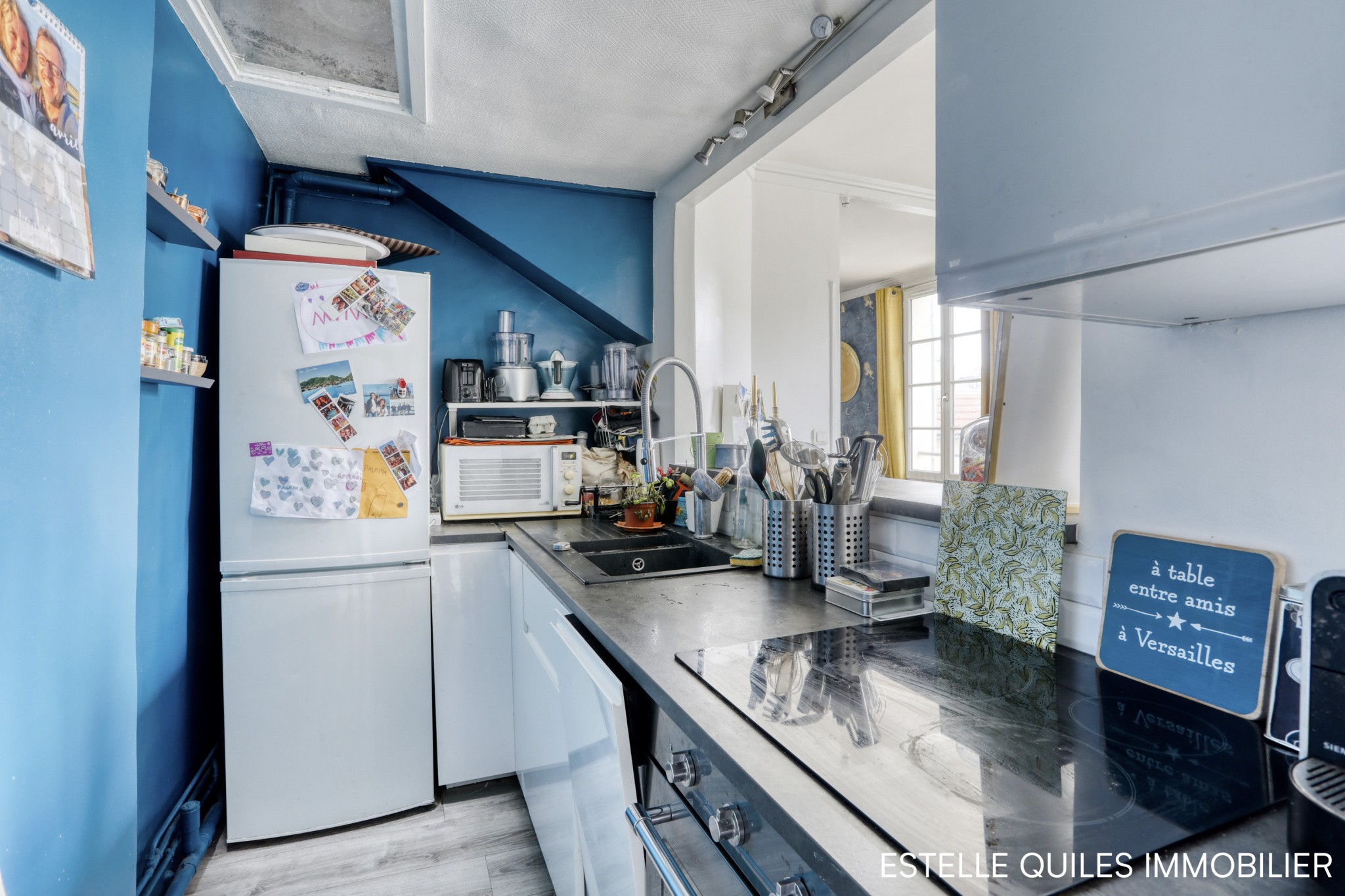 Vente Appartement à Versailles 4 pièces