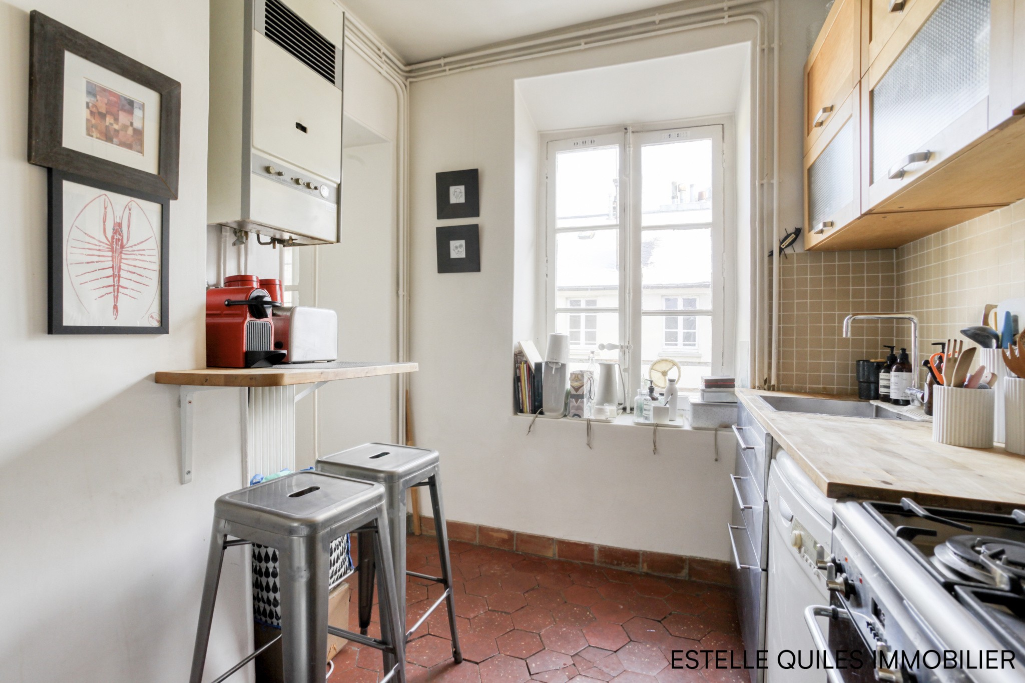 Vente Appartement à Versailles 3 pièces