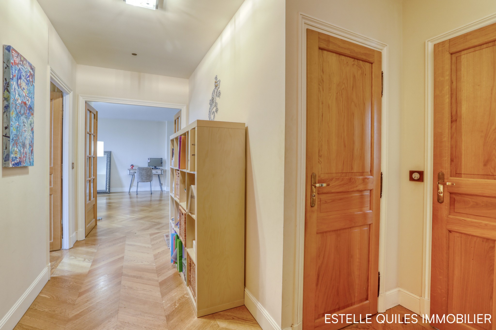 Vente Appartement à Versailles 4 pièces