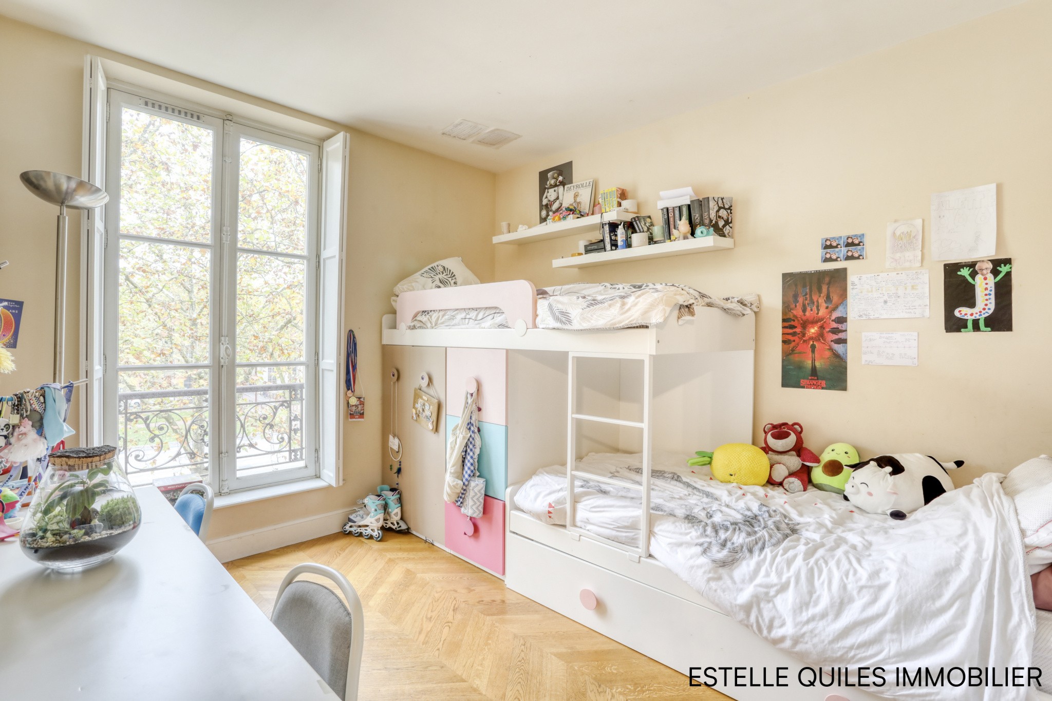 Vente Appartement à Versailles 4 pièces