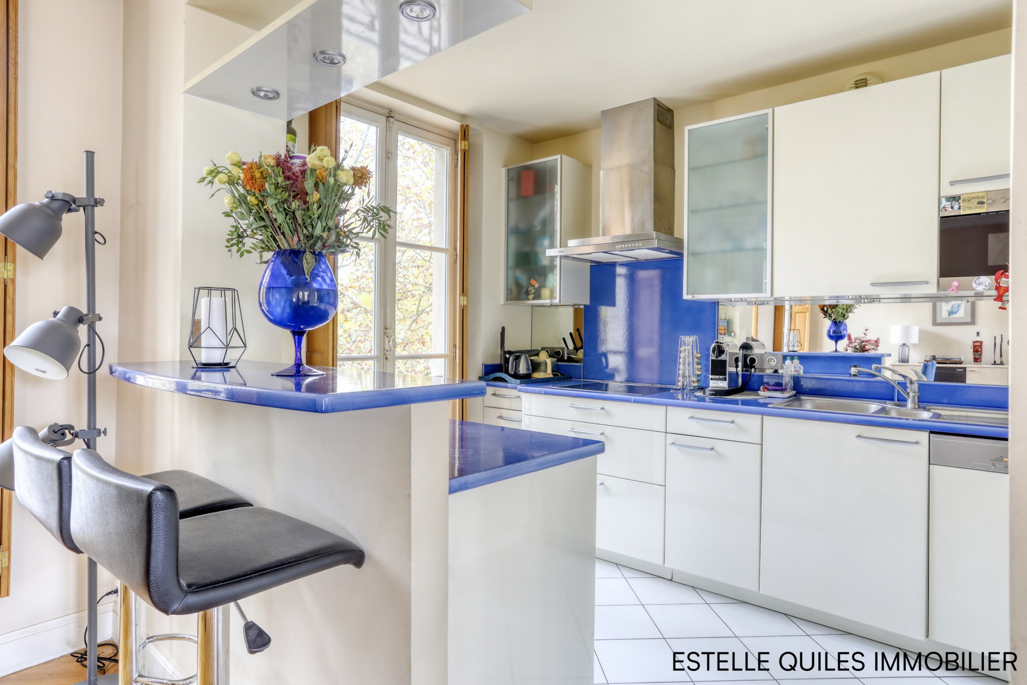 Vente Appartement à Versailles 4 pièces