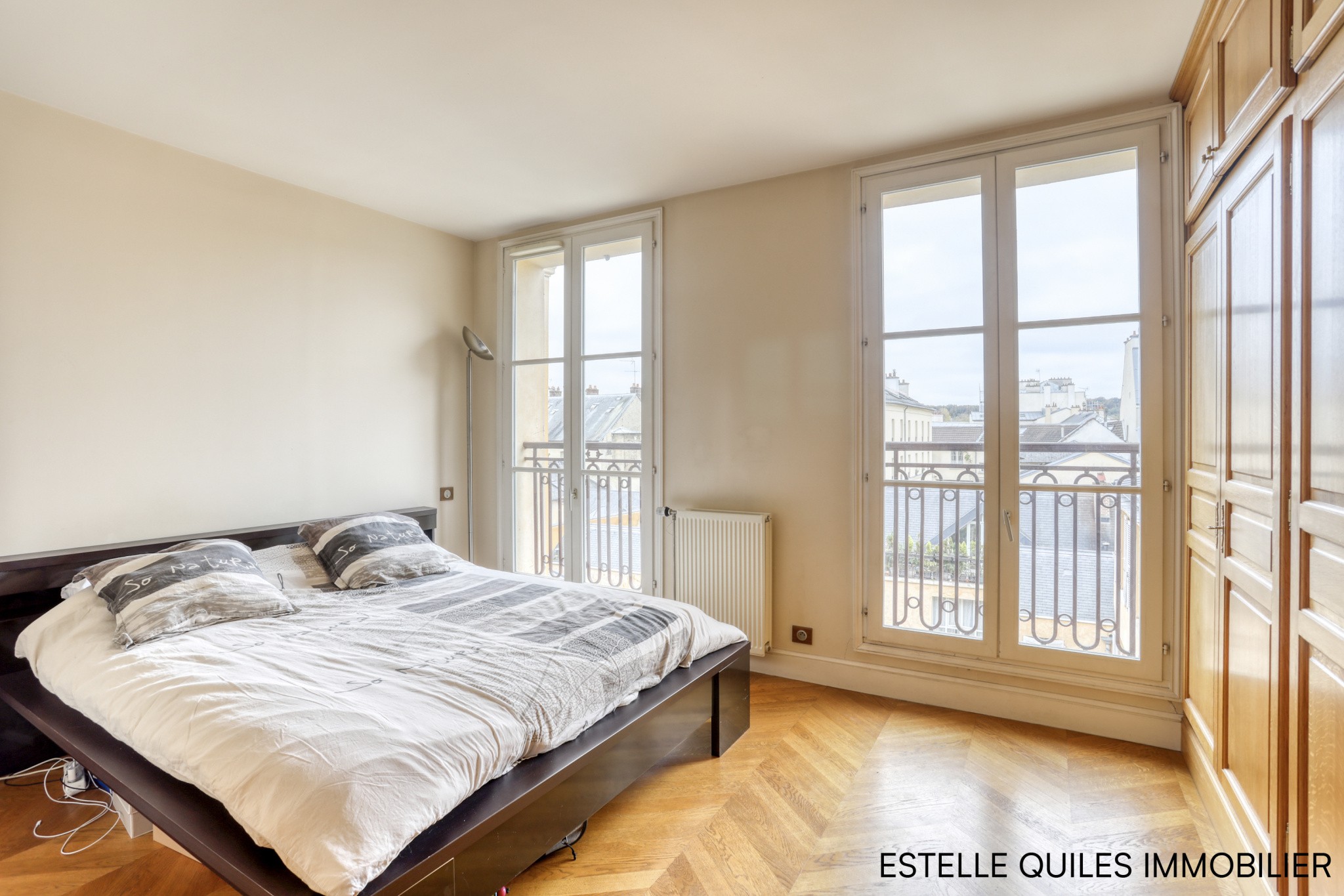 Vente Appartement à Versailles 4 pièces