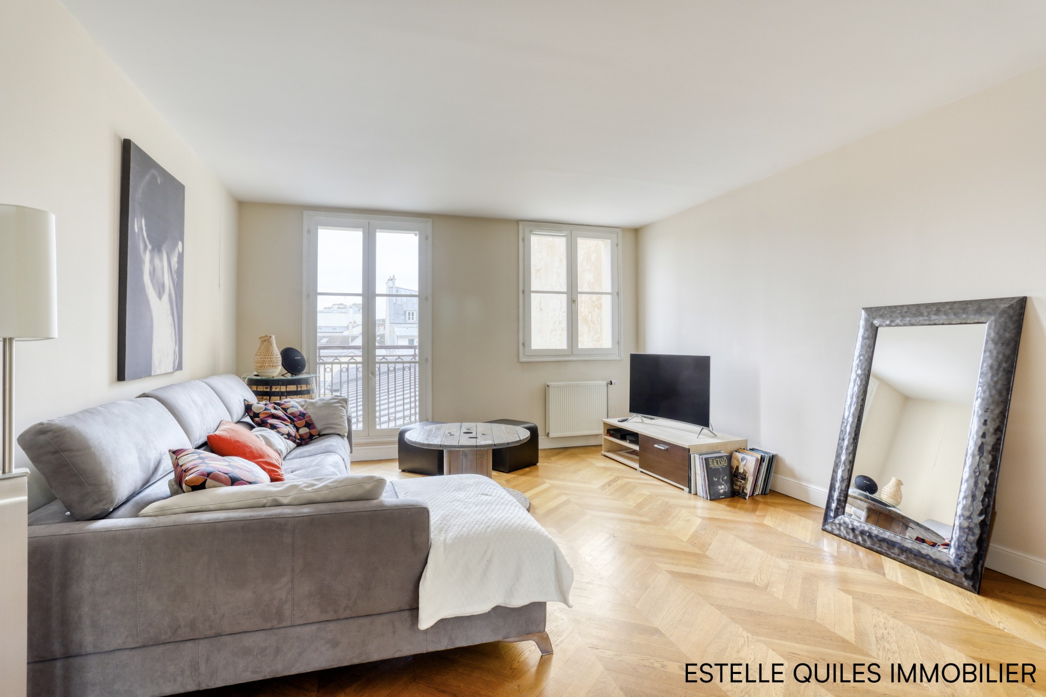 Vente Appartement à Versailles 4 pièces