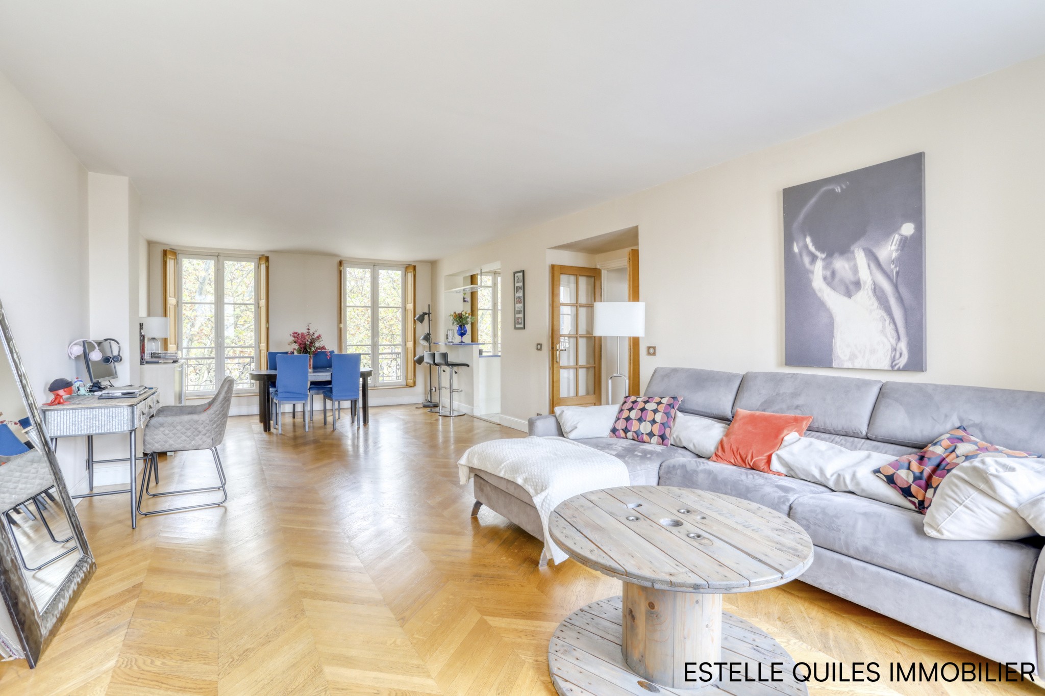 Vente Appartement à Versailles 4 pièces