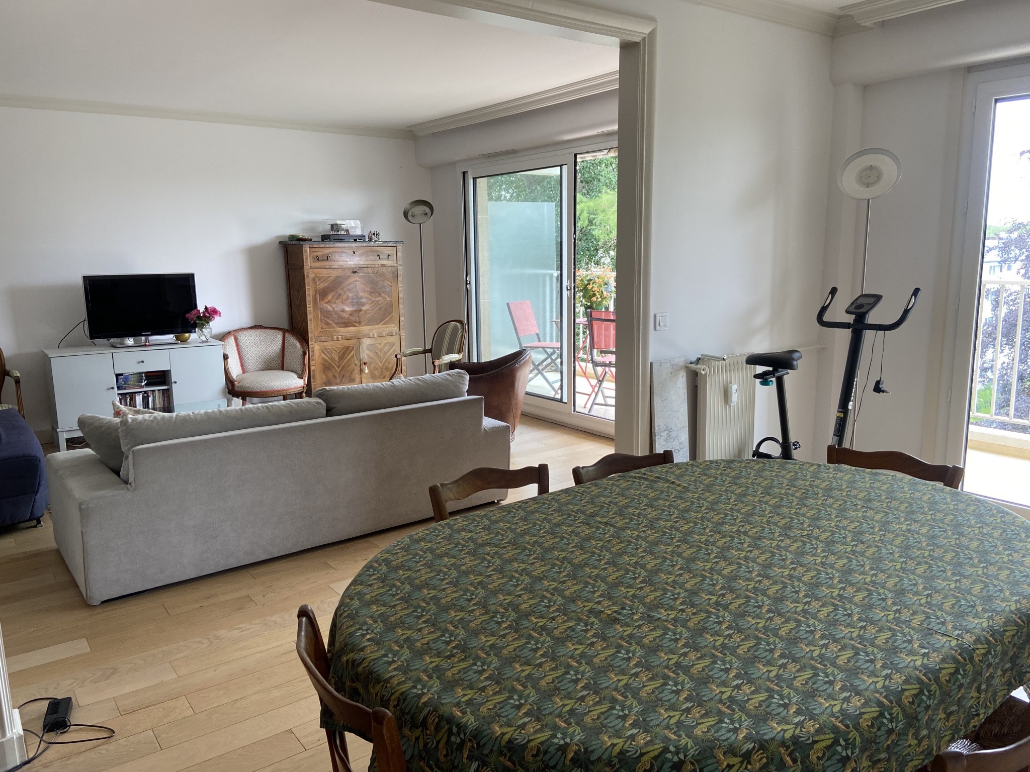 Location Appartement à Versailles 6 pièces