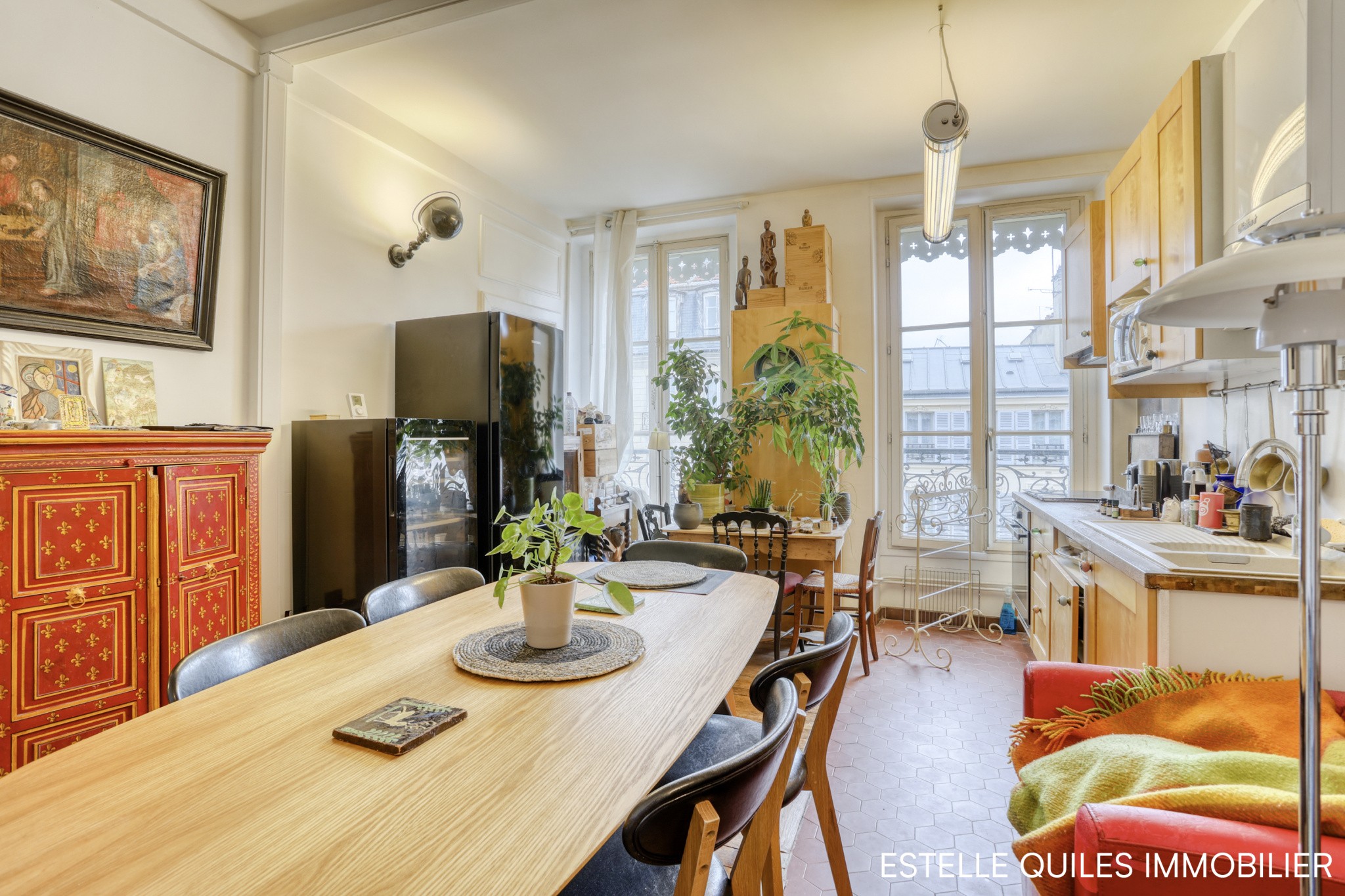 Vente Appartement à Versailles 2 pièces