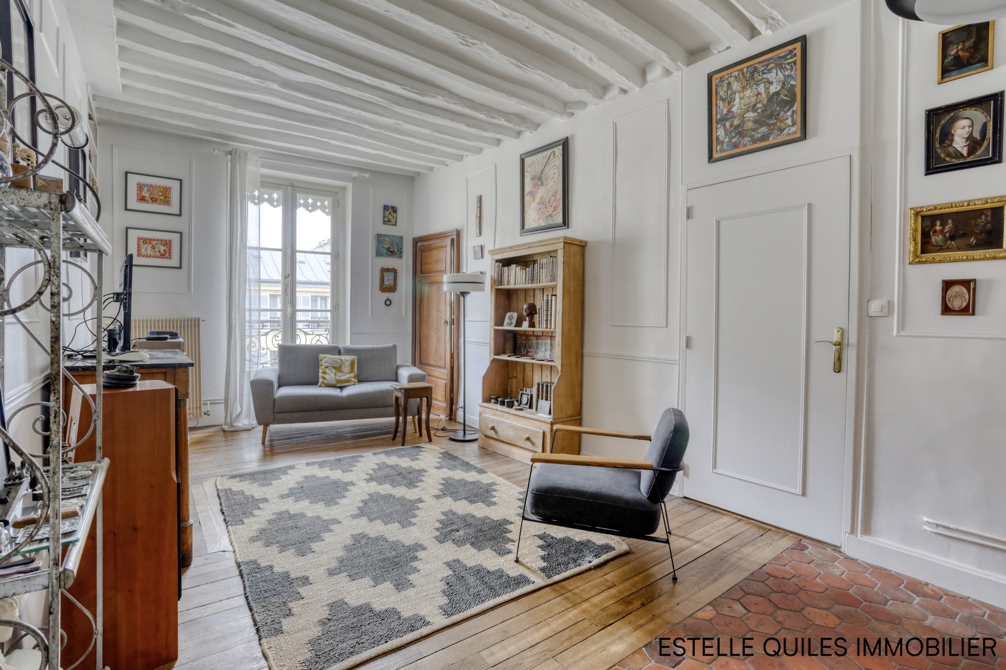 Vente Appartement à Versailles 2 pièces