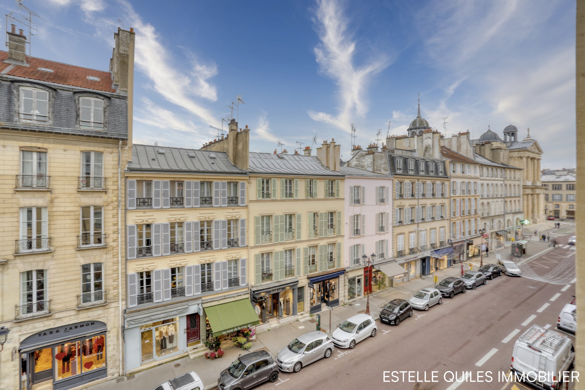 Vente Appartement à Versailles 2 pièces