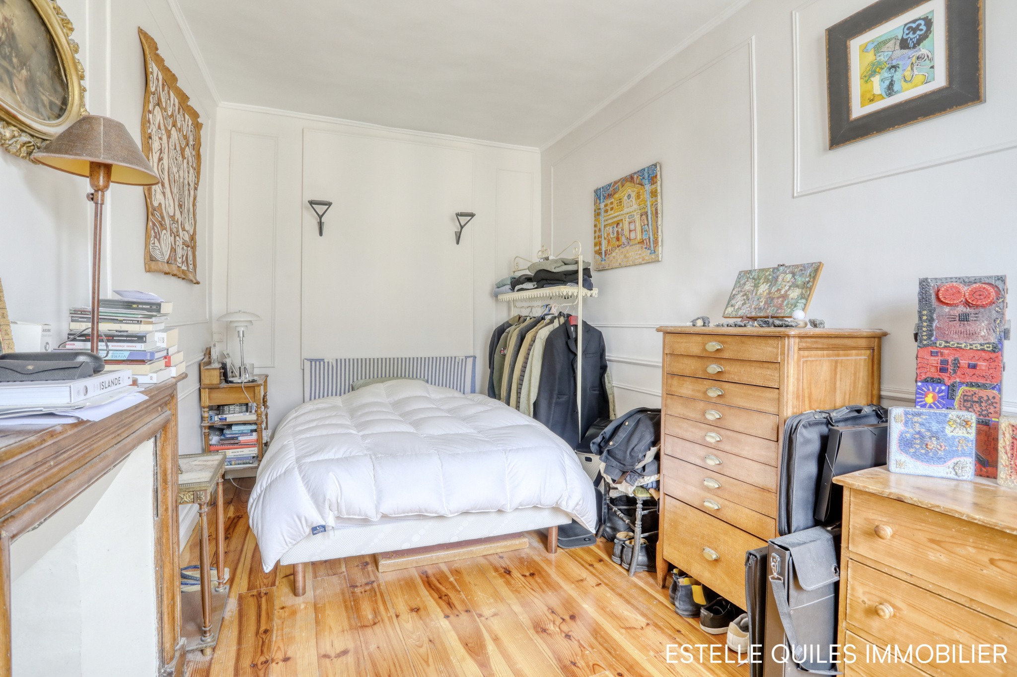 Vente Appartement à Versailles 2 pièces