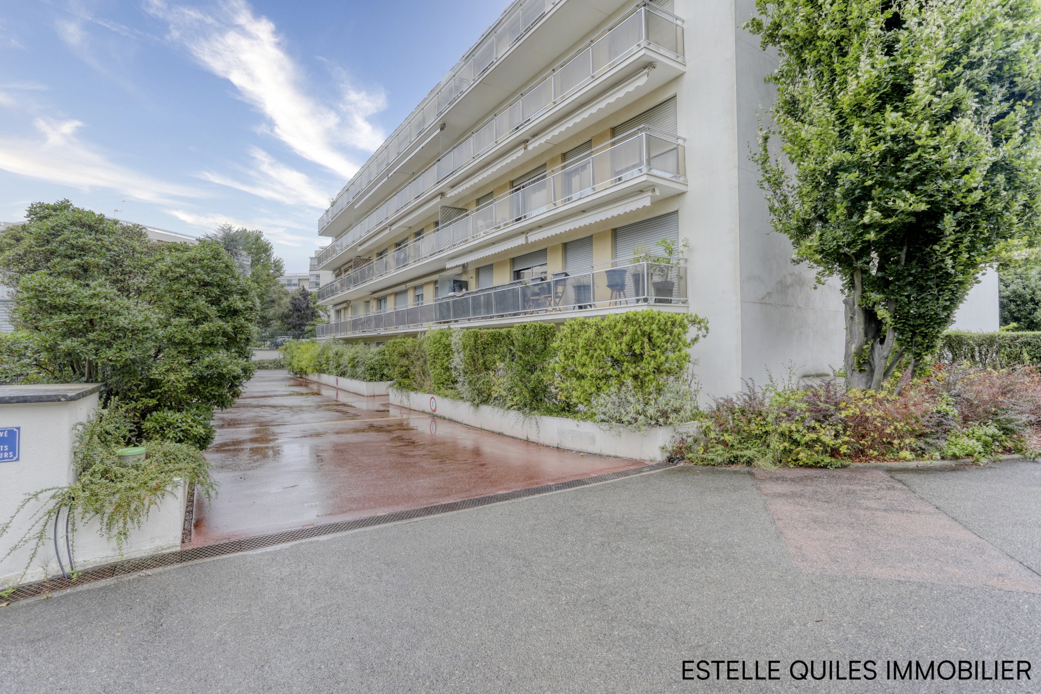 Vente Appartement à le Chesnay 5 pièces