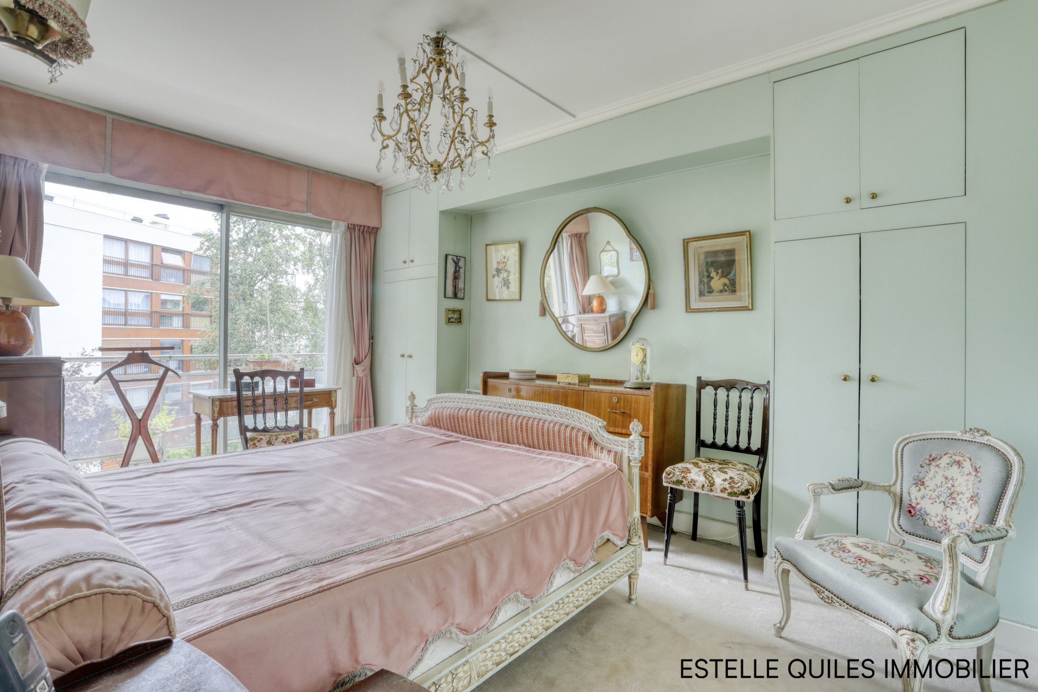 Vente Appartement à le Chesnay 5 pièces