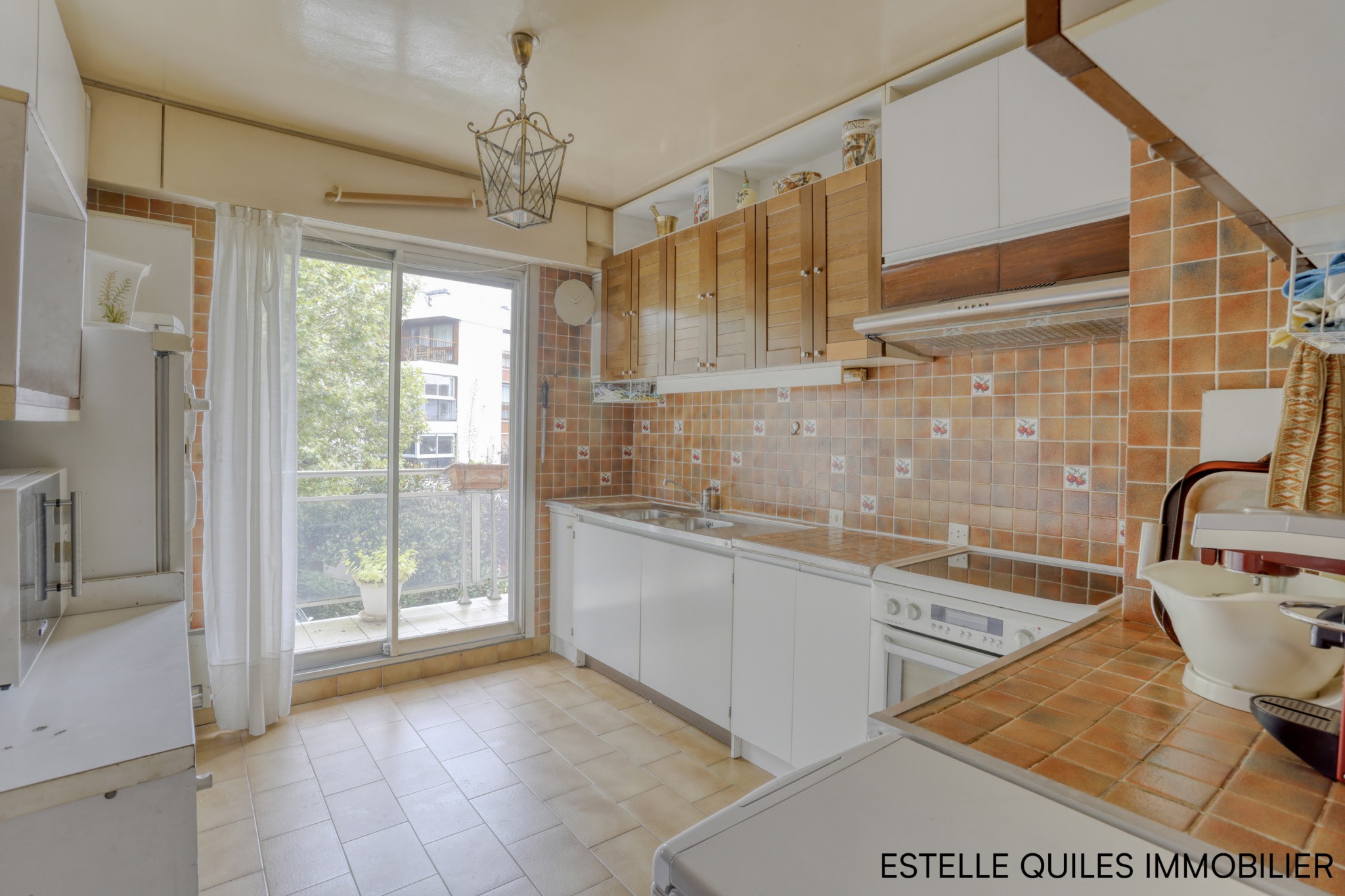 Vente Appartement à le Chesnay 5 pièces