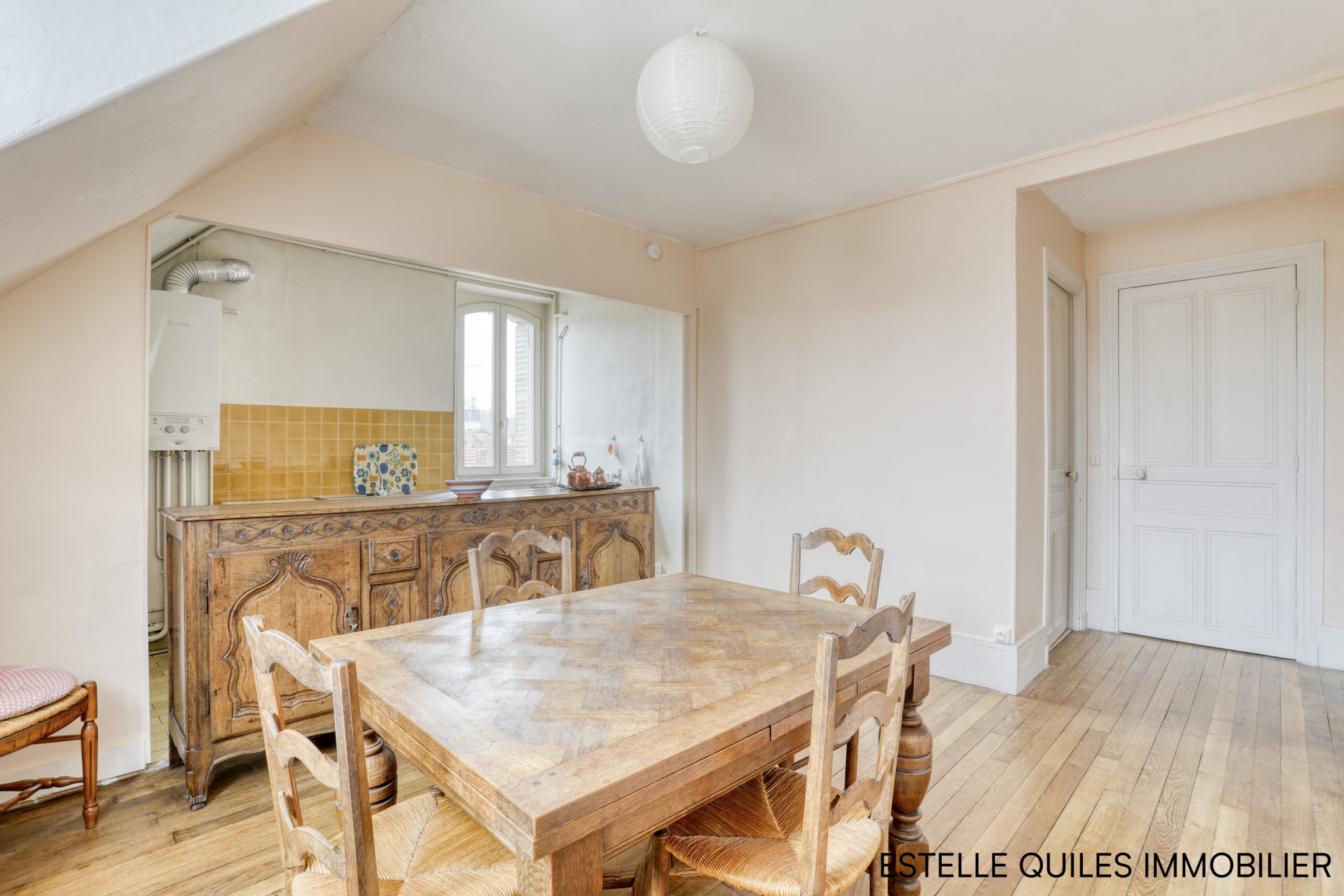 Vente Appartement à Versailles 4 pièces